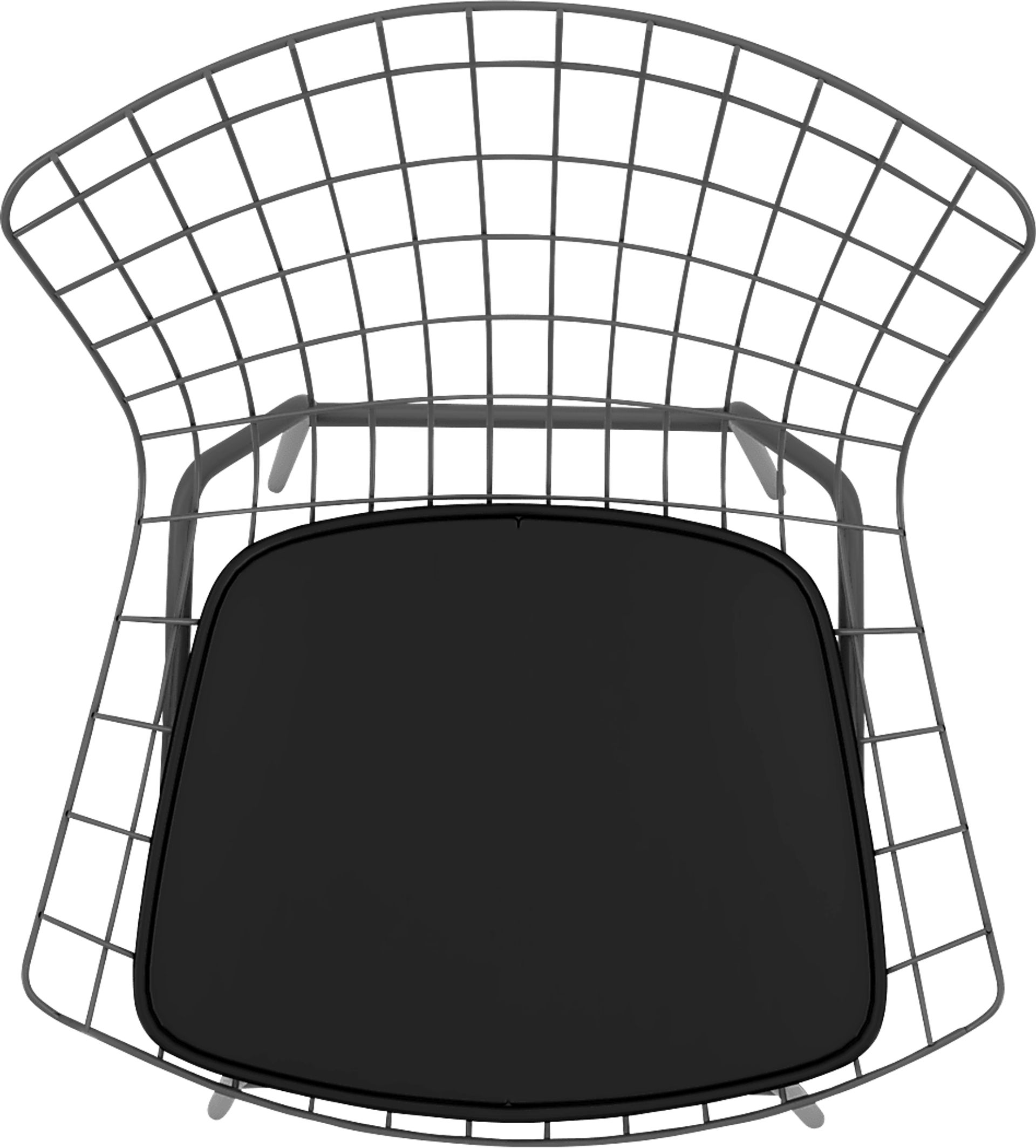 Willowrun Black Side Chair, Set of 2 - Image 3