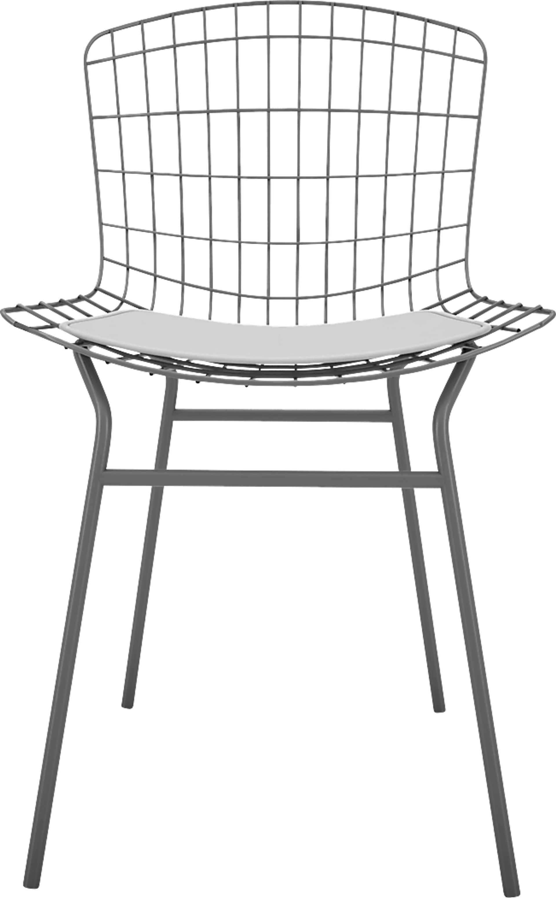 Willowrun Black Side Chair, Set of 2 - Image 4