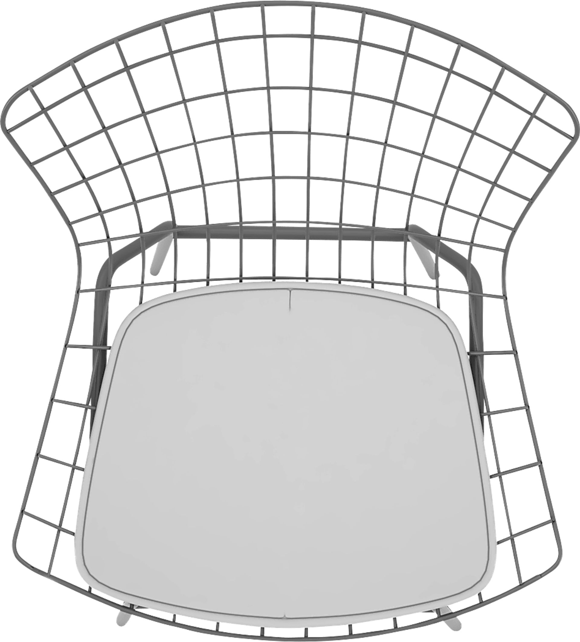 Willowrun White Side Chair, Set of 2 - Image 5