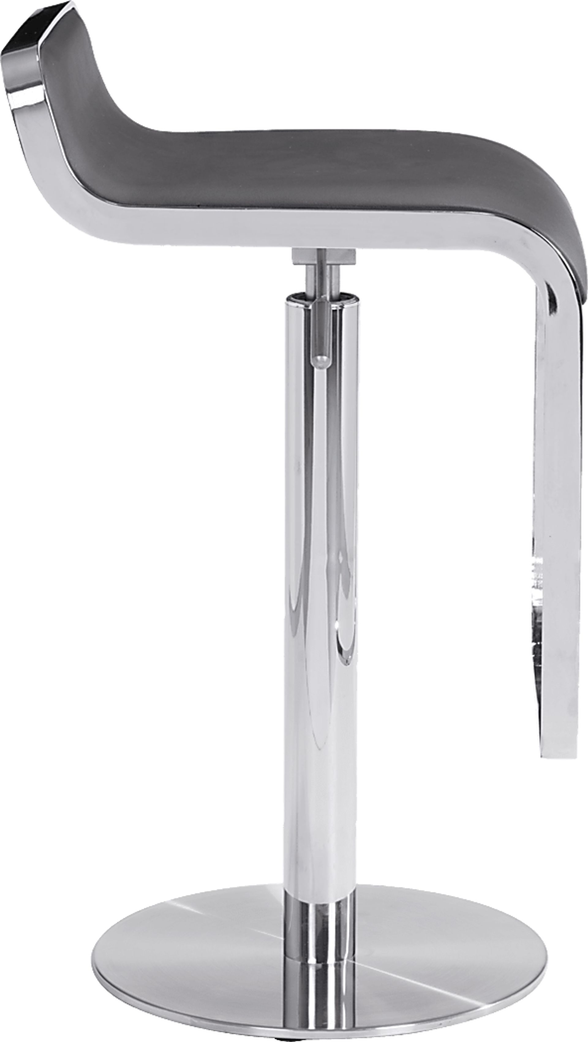 Willsada Brown Adjustable Bar Stool - Image 3