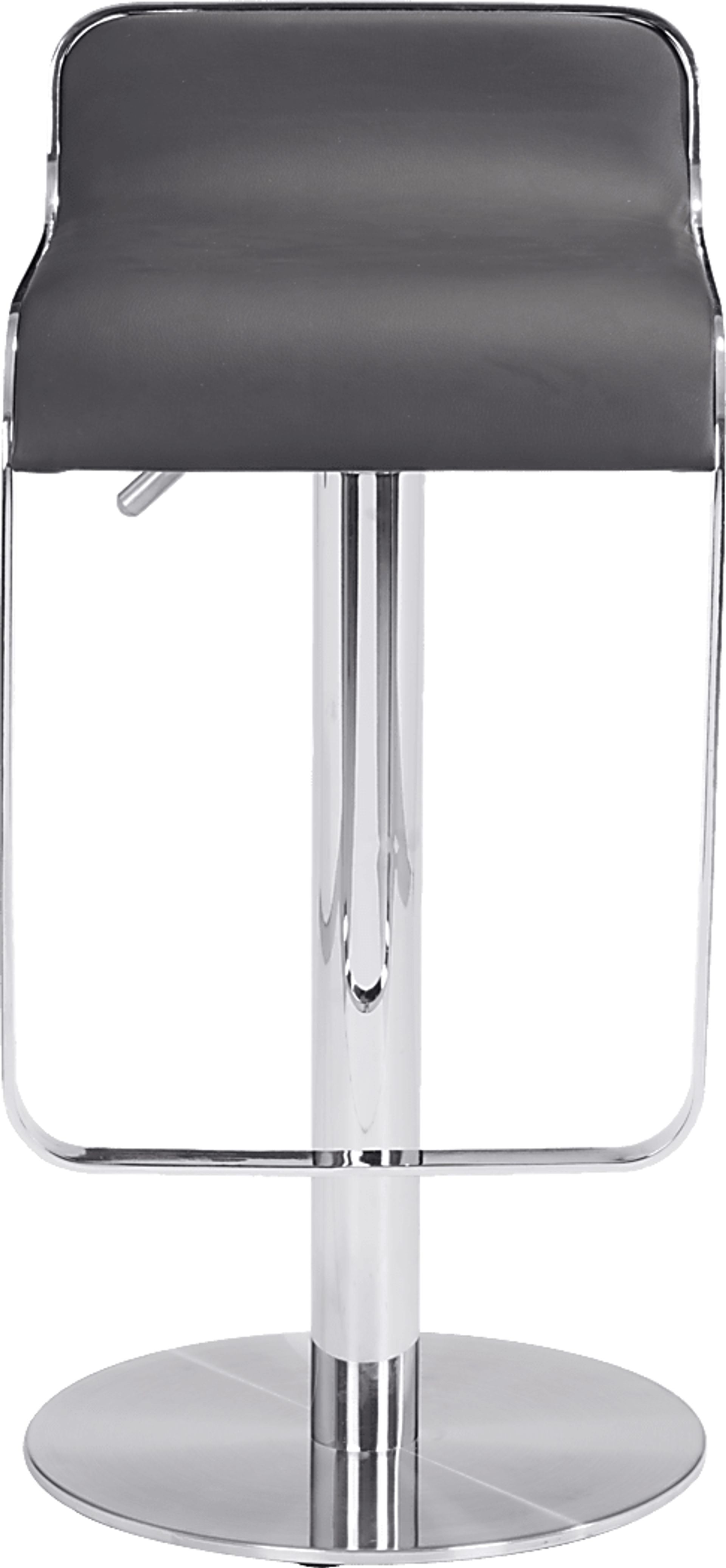 Willsada Brown Adjustable Bar Stool - Image 4