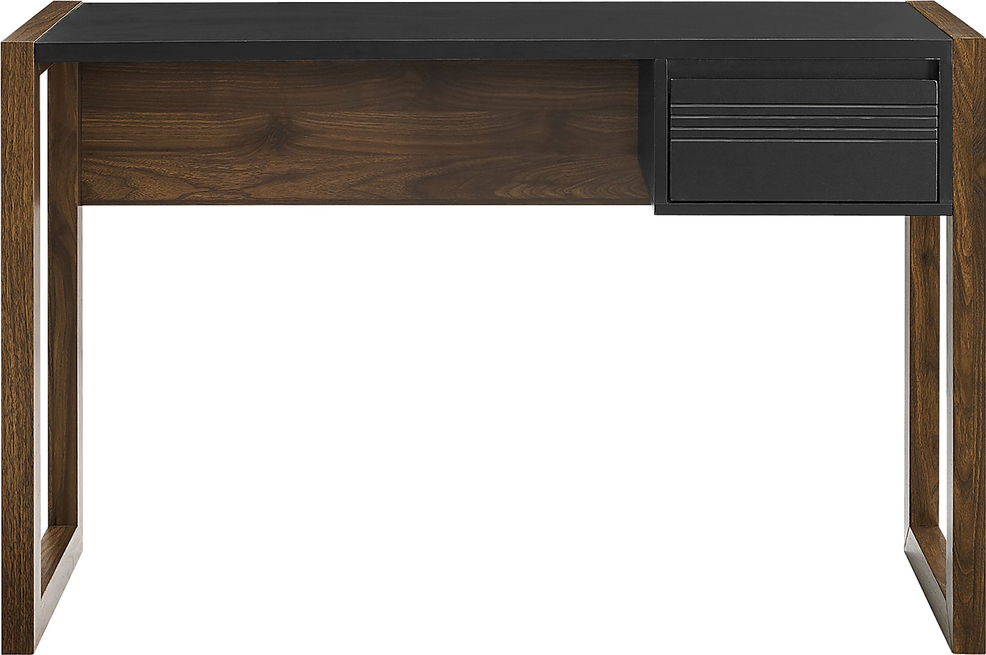 Willshire Walnut Desk - Image 2
