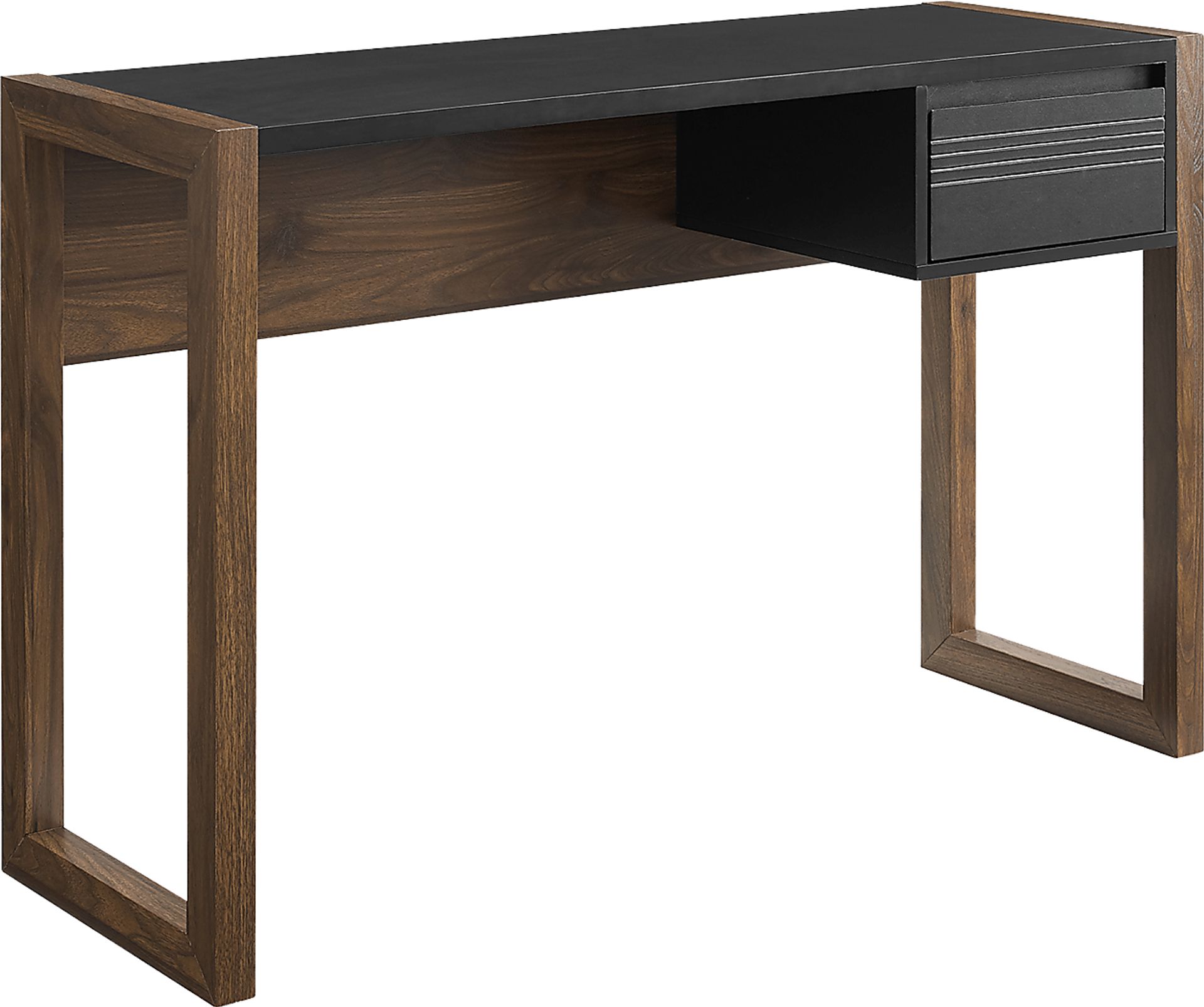 Willshire Walnut Desk - Image 1