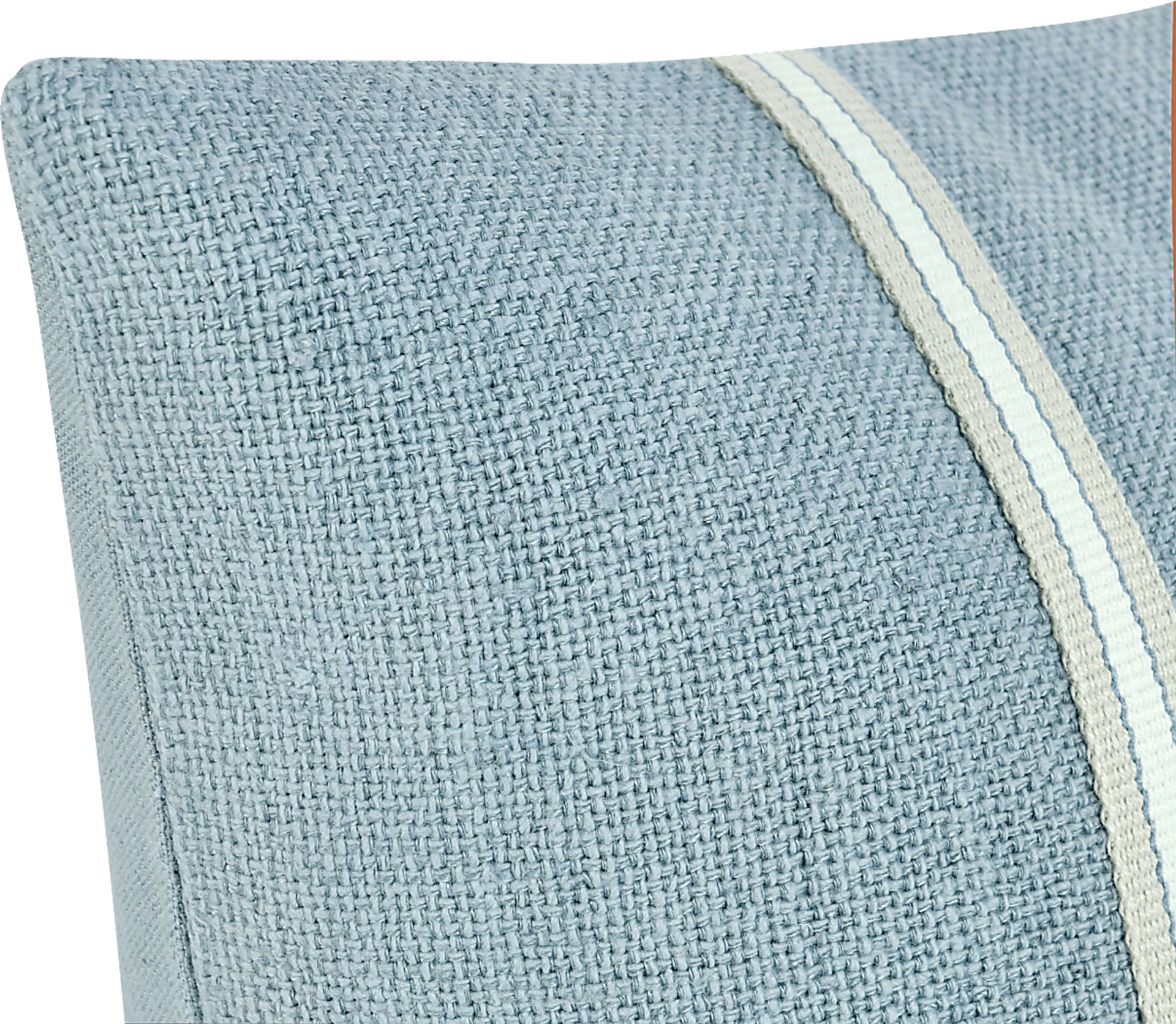 Wilmaette Blue Accent Pillow - Image 5