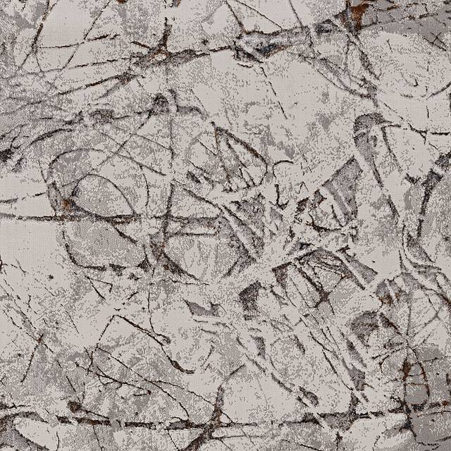 Wilmagne Ivory 6'7 x 9'6 Rug - Thumbnail - Image 4