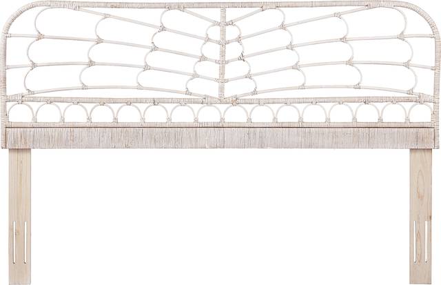 Wilmarth Natural King Headboard - Thumbnail - Image 1