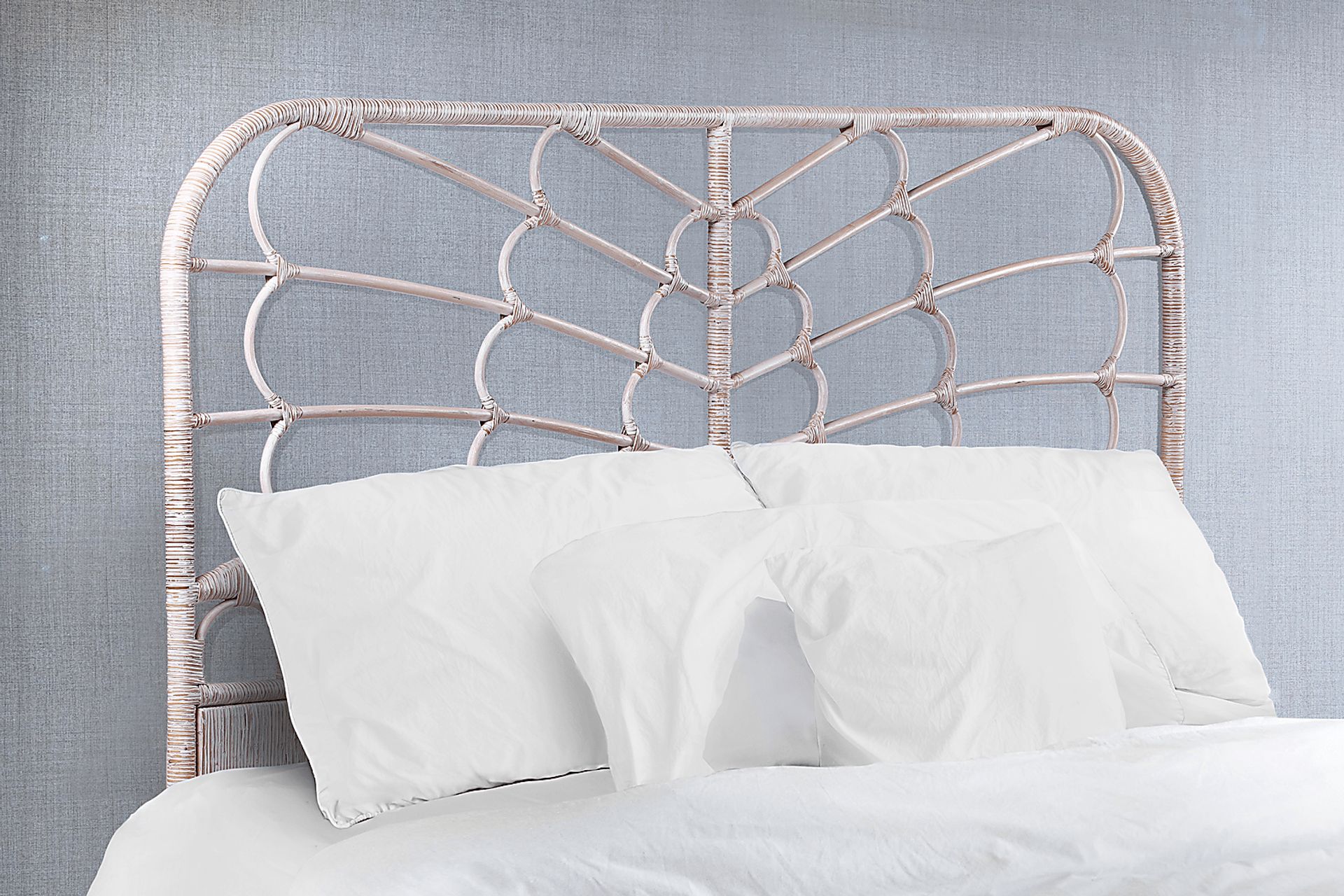 Wilmarth Natural Queen Headboard - Image 3