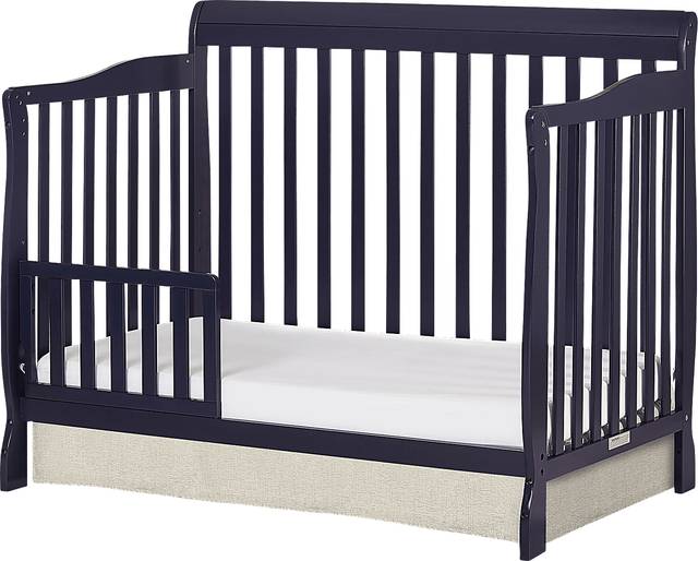 Wilmore Indigo Convertible Crib - Thumbnail - Image 4