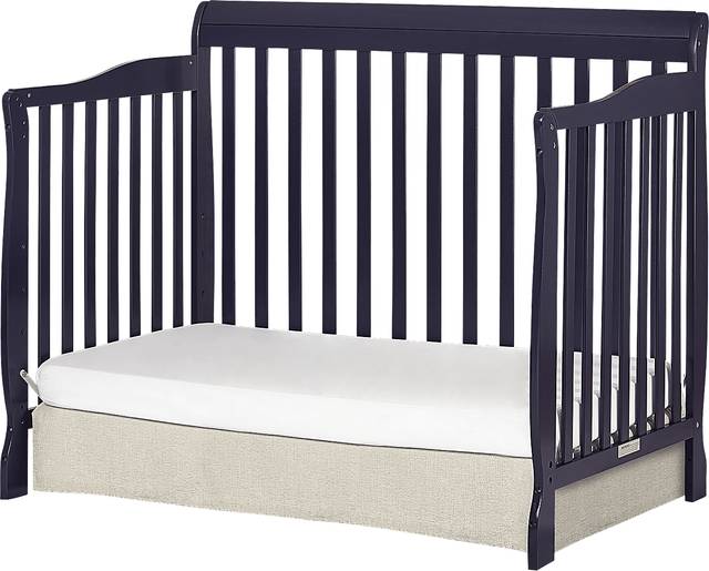 Wilmore Indigo Convertible Crib - Thumbnail - Image 5