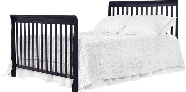 Wilmore Indigo Convertible Crib - Thumbnail - Image 6