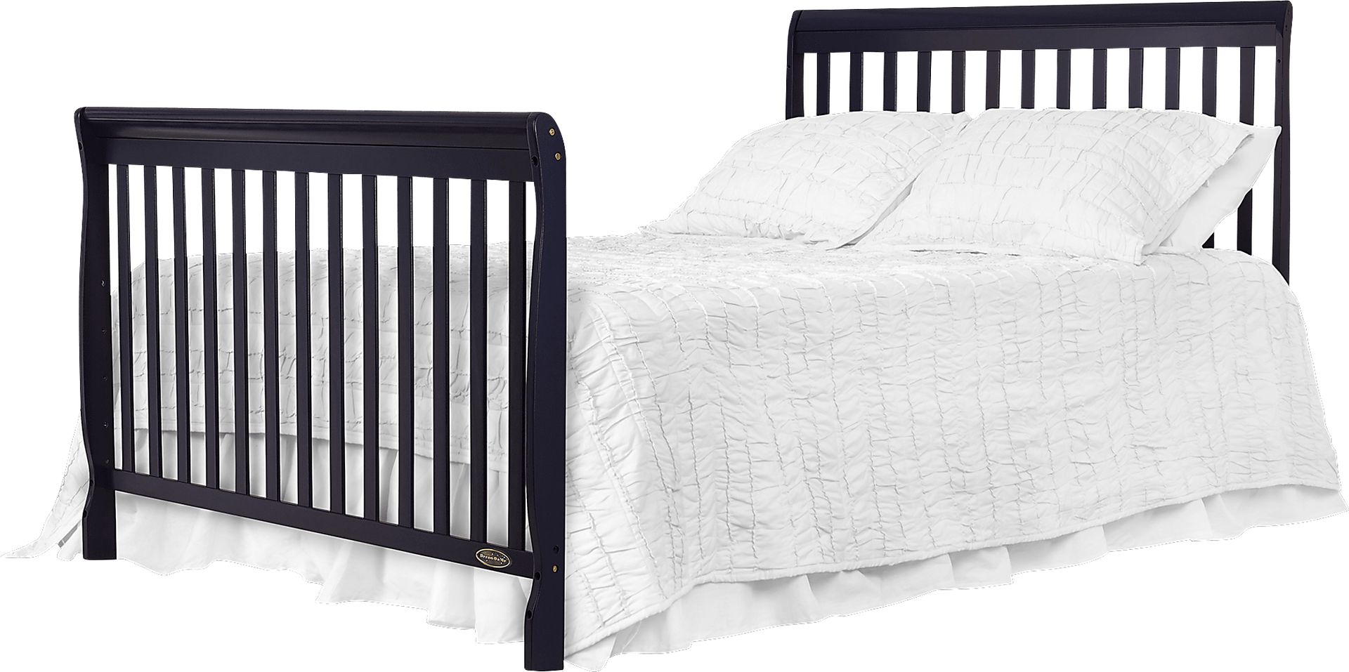 Wilmore Indigo Convertible Crib - Image 6