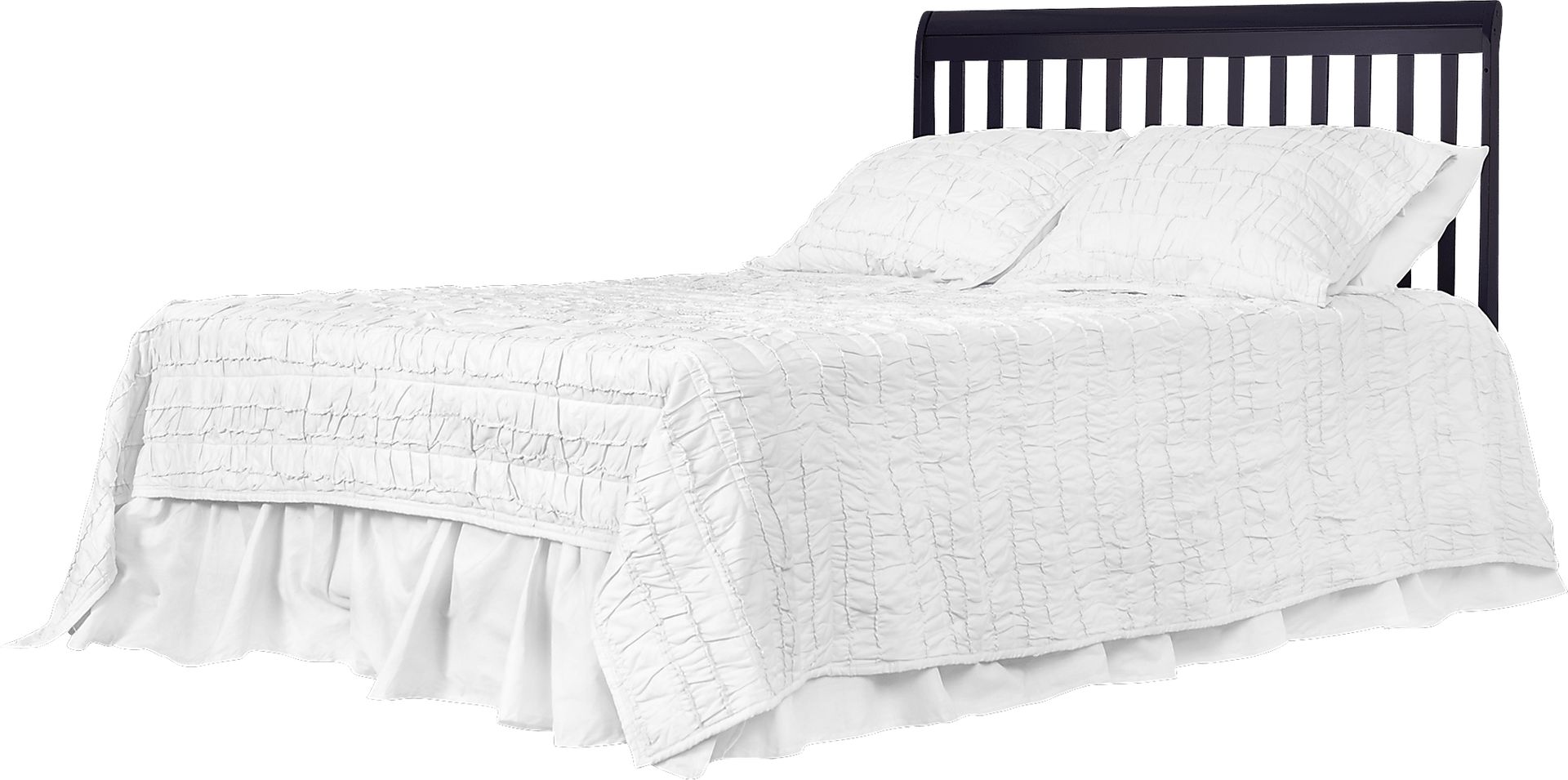 Wilmore Indigo Convertible Crib - Image 7