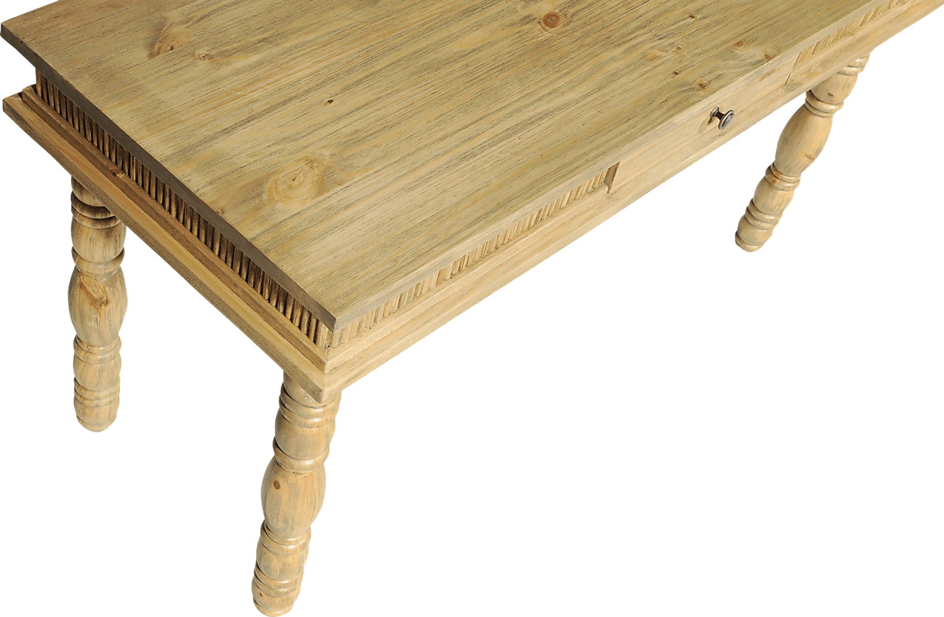 Wilmount Natural Desk - Image 7