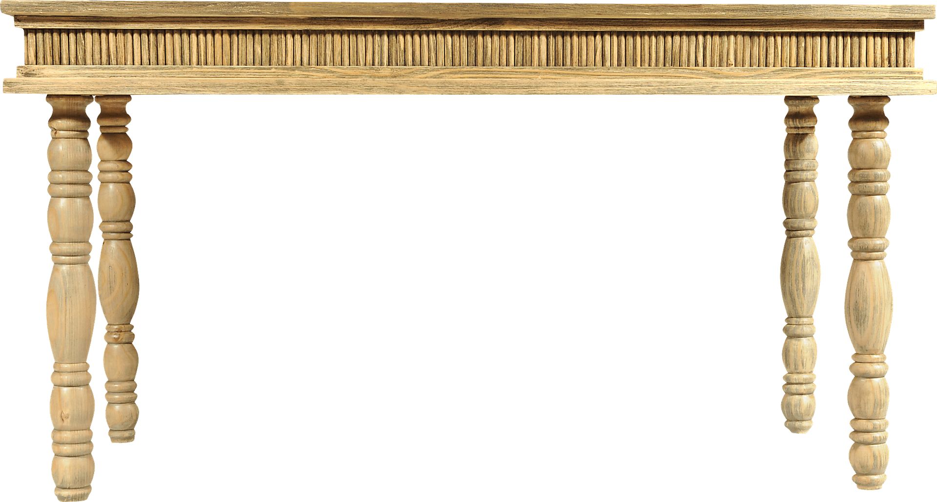 Wilmount Natural Desk - Image 8