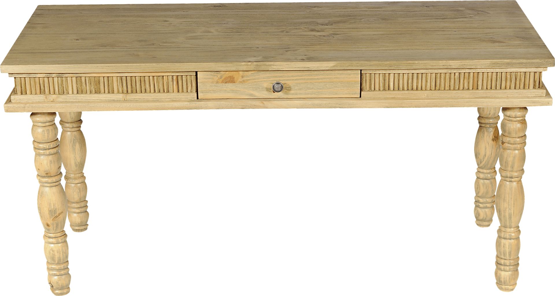 Wilmount Natural Desk - Image 1