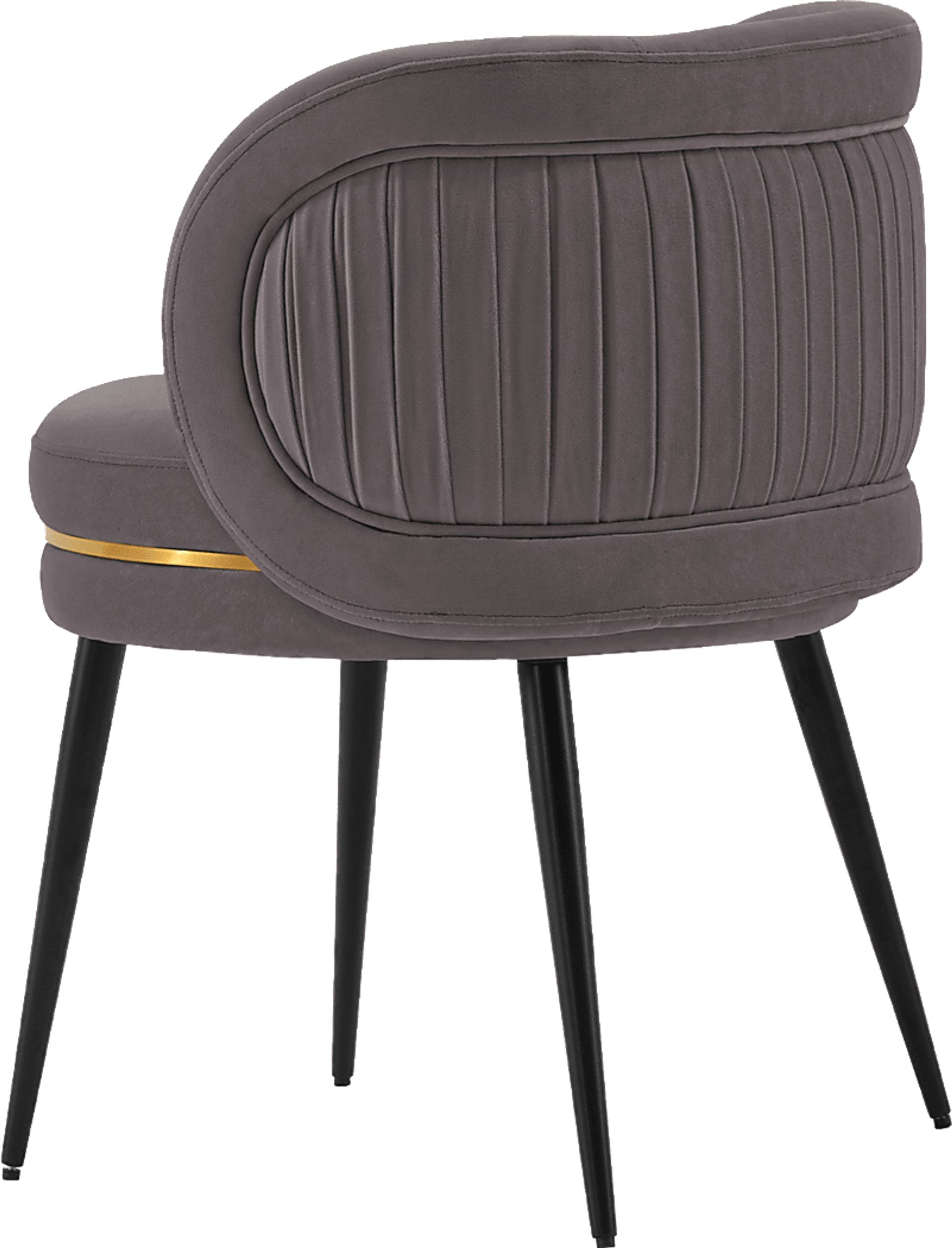 Wilogreen Gray Side Chair - Image 7