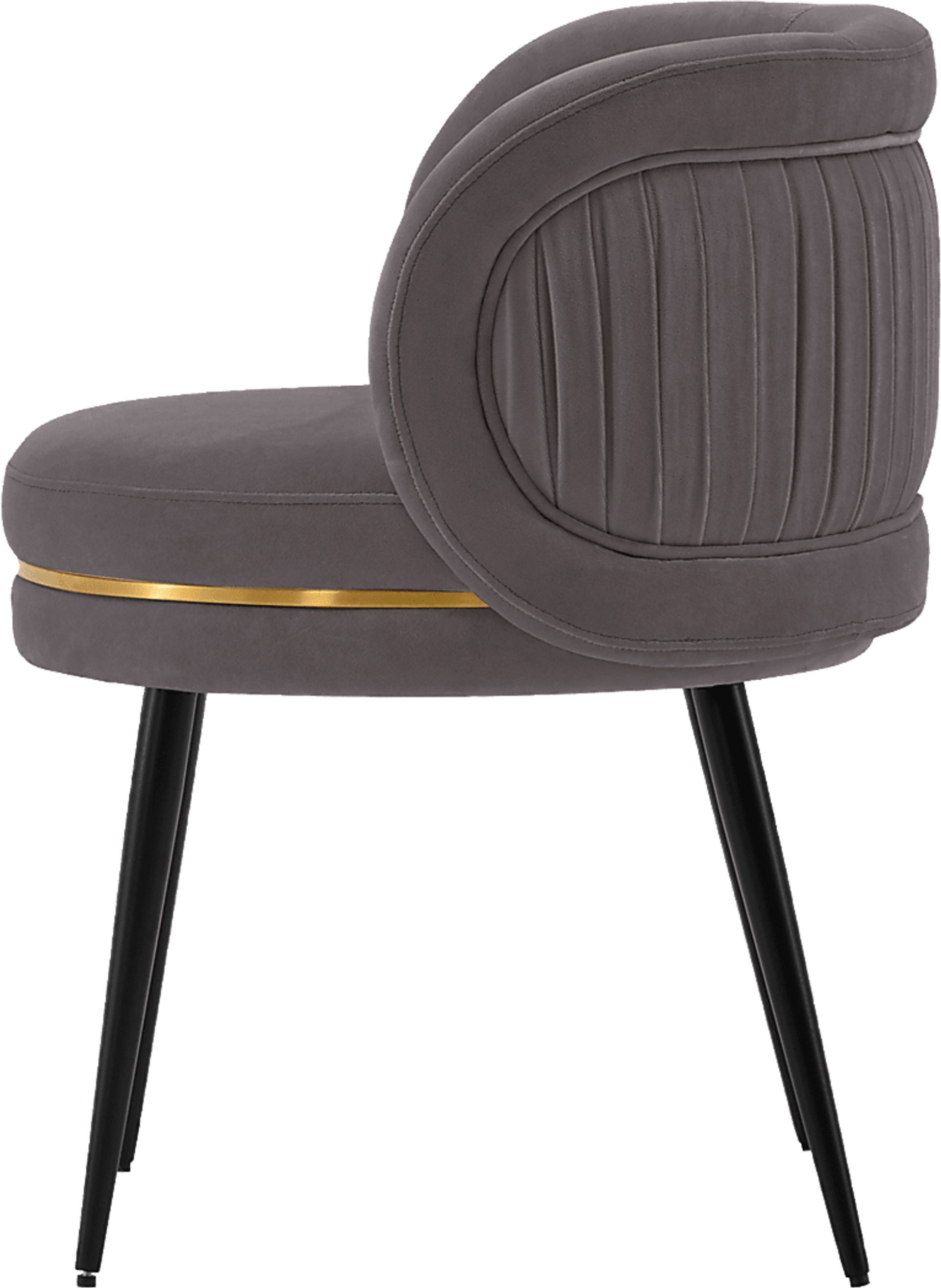 Wilogreen Gray Side Chair - Image 8