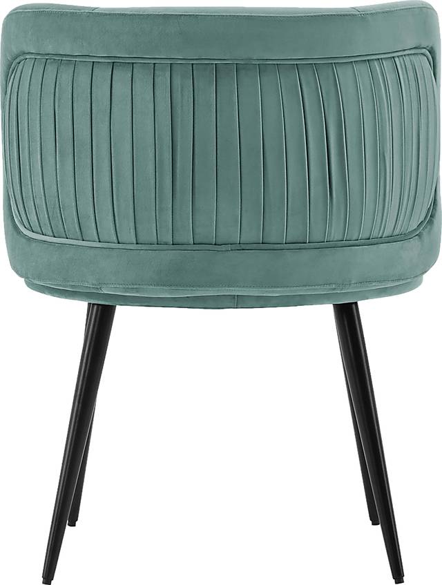 Wilogreen Green Side Chair - Thumbnail - Image 6