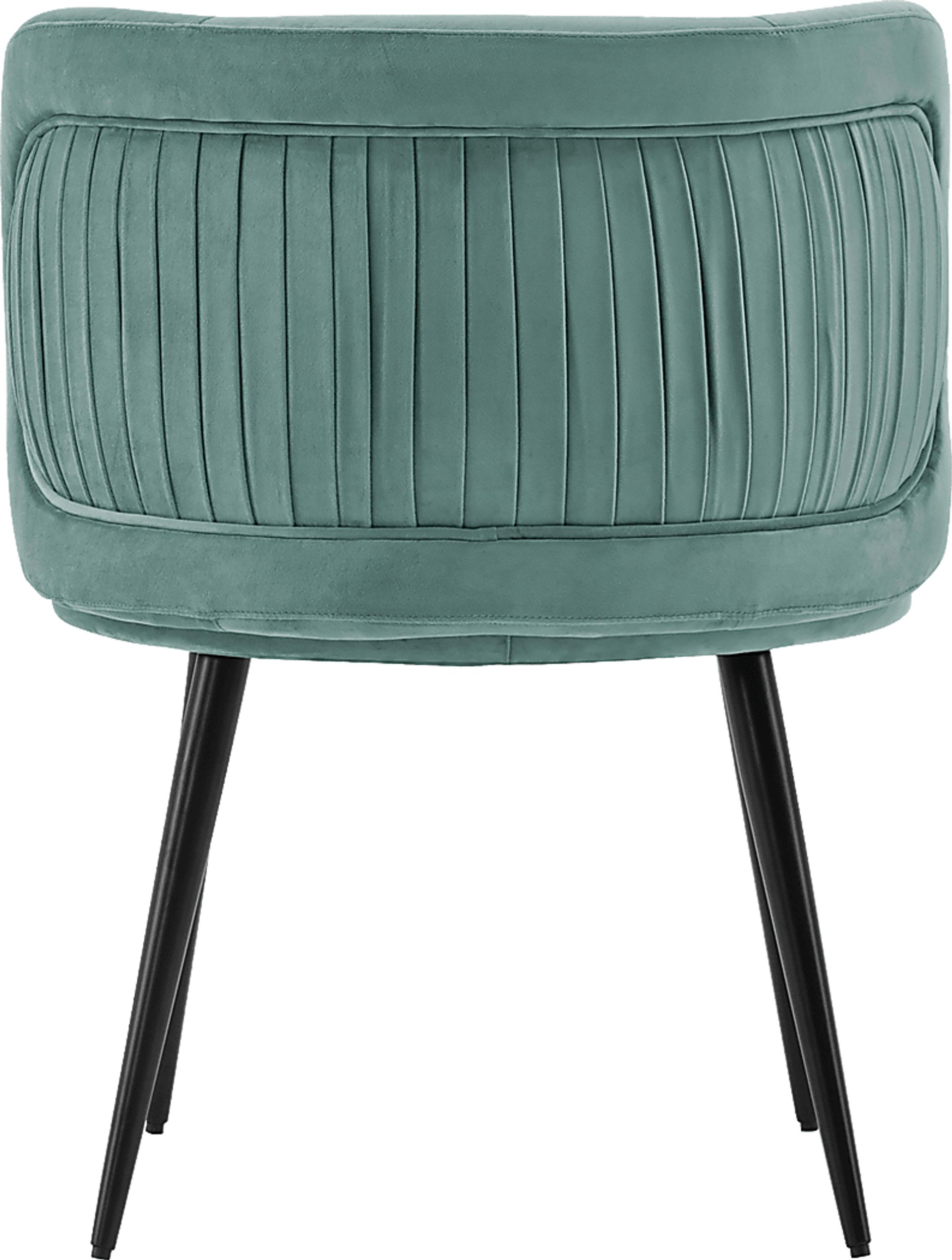 Wilogreen Green Side Chair - Image 6