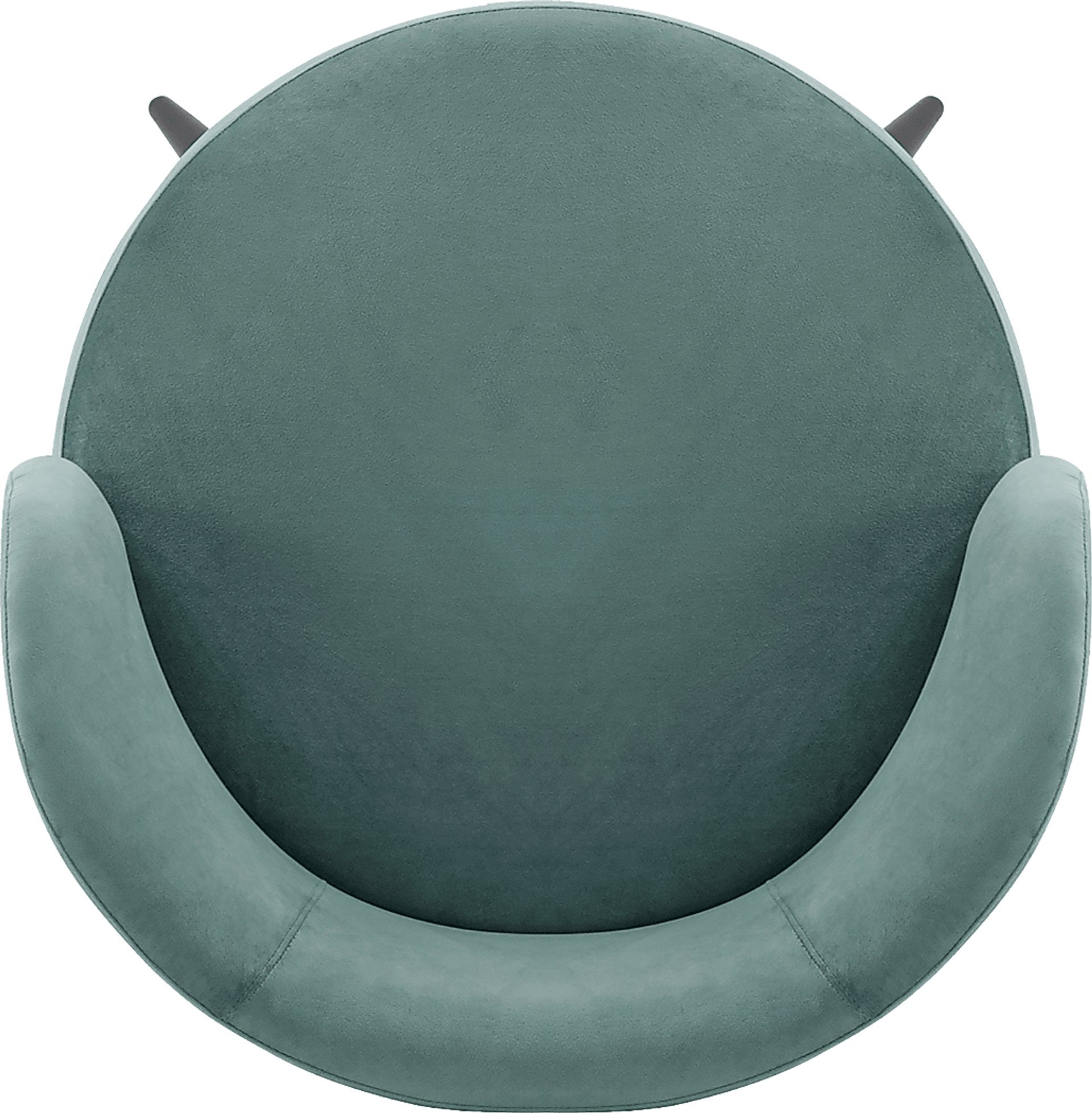 Wilogreen Green Side Chair - Image 7