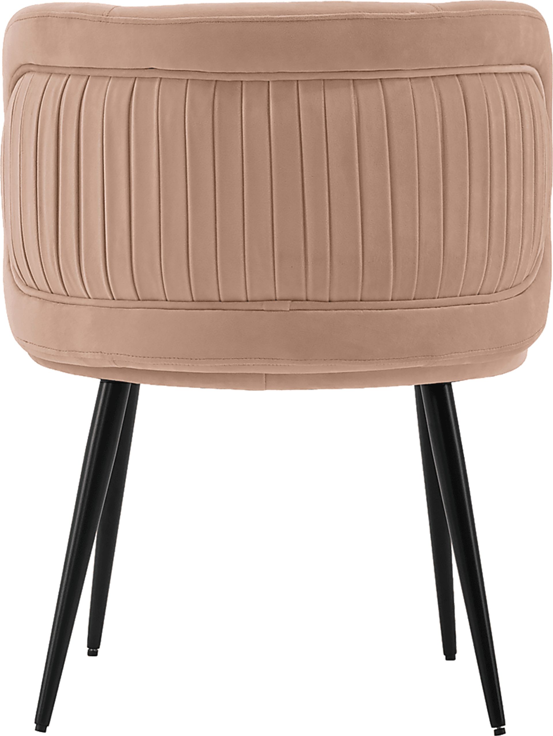 Wilogreen Nude Side Chair - Image 4