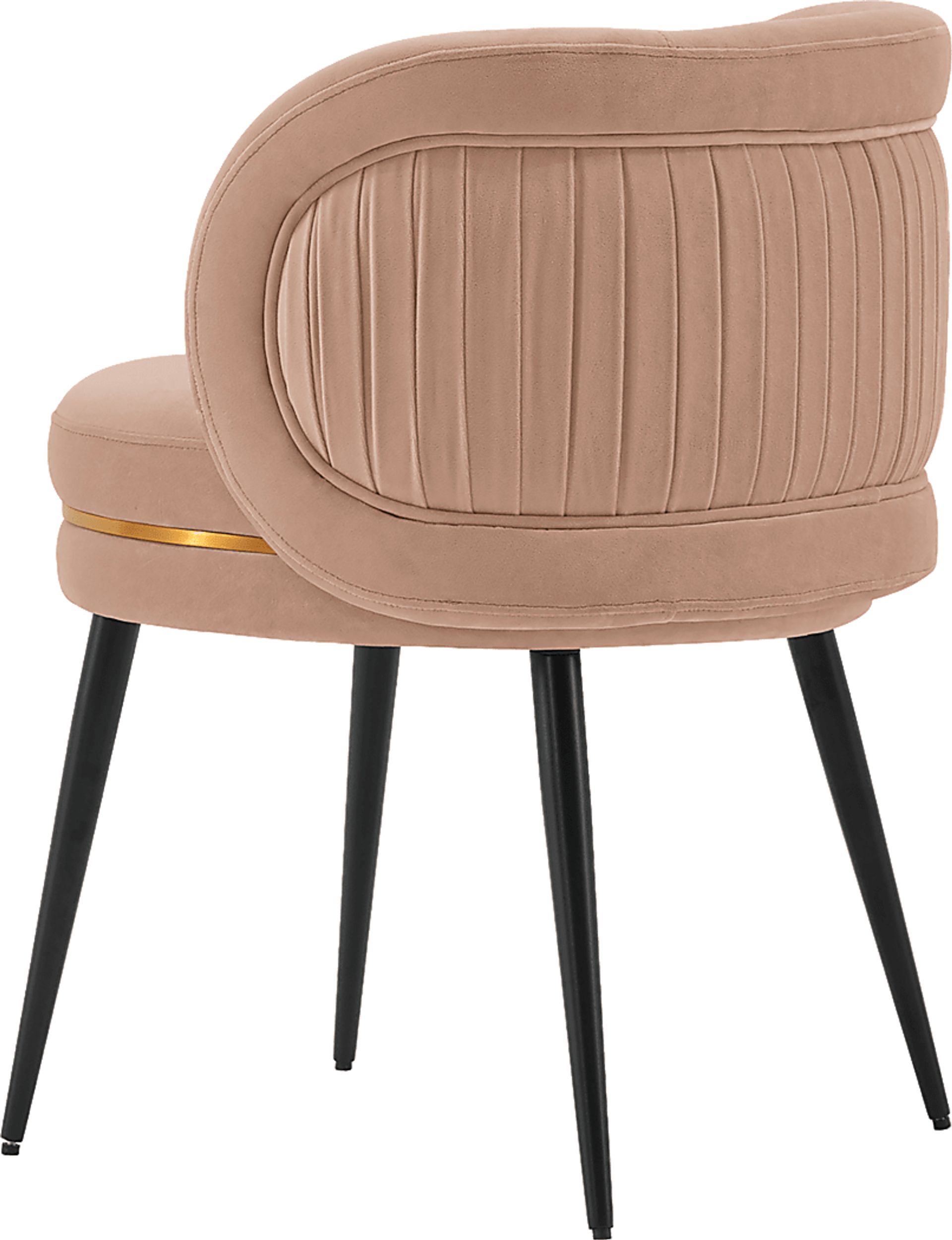 Wilogreen Nude Side Chair - Image 6
