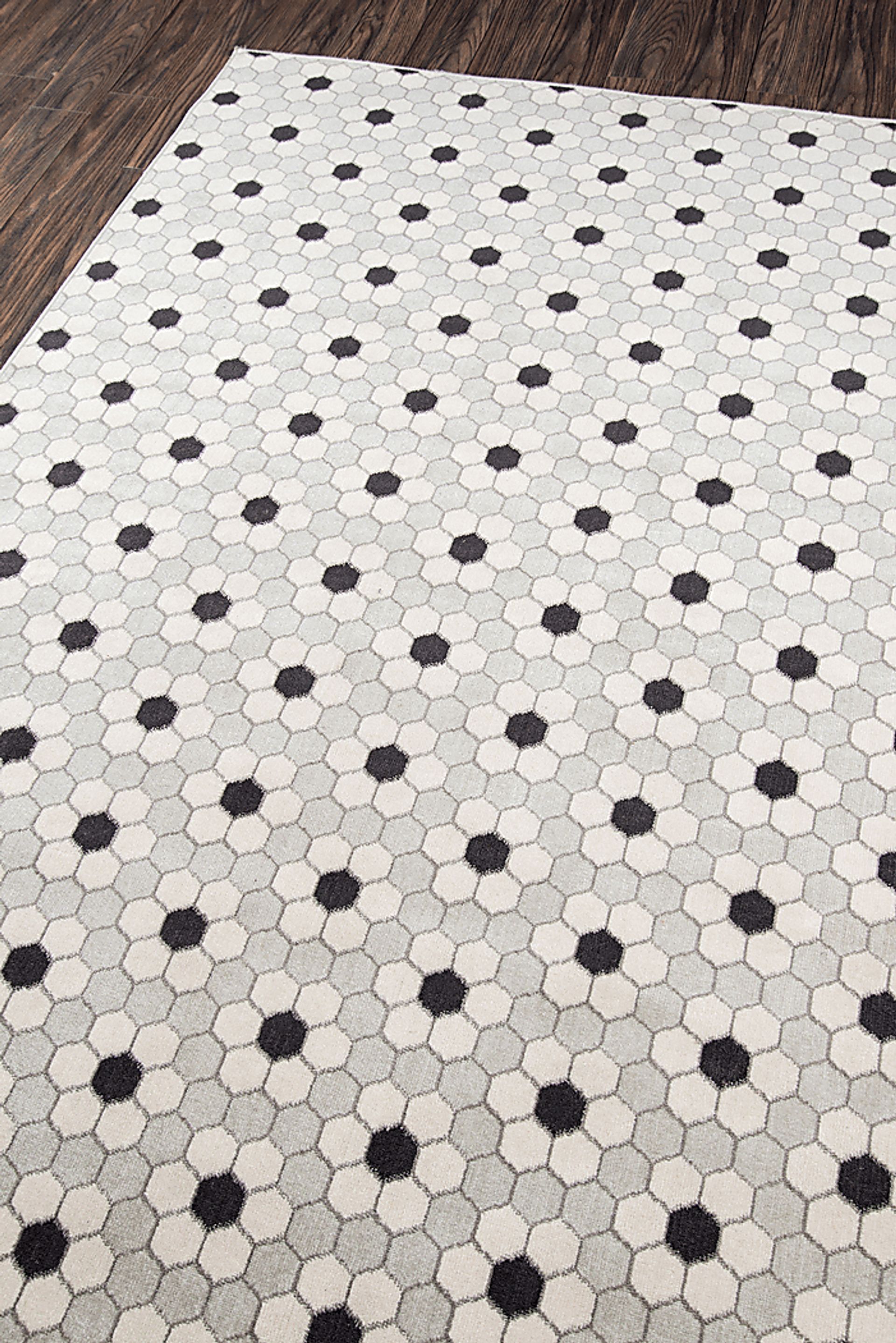 Wilowen Gray 3'3 x 5' Rug - Image 2