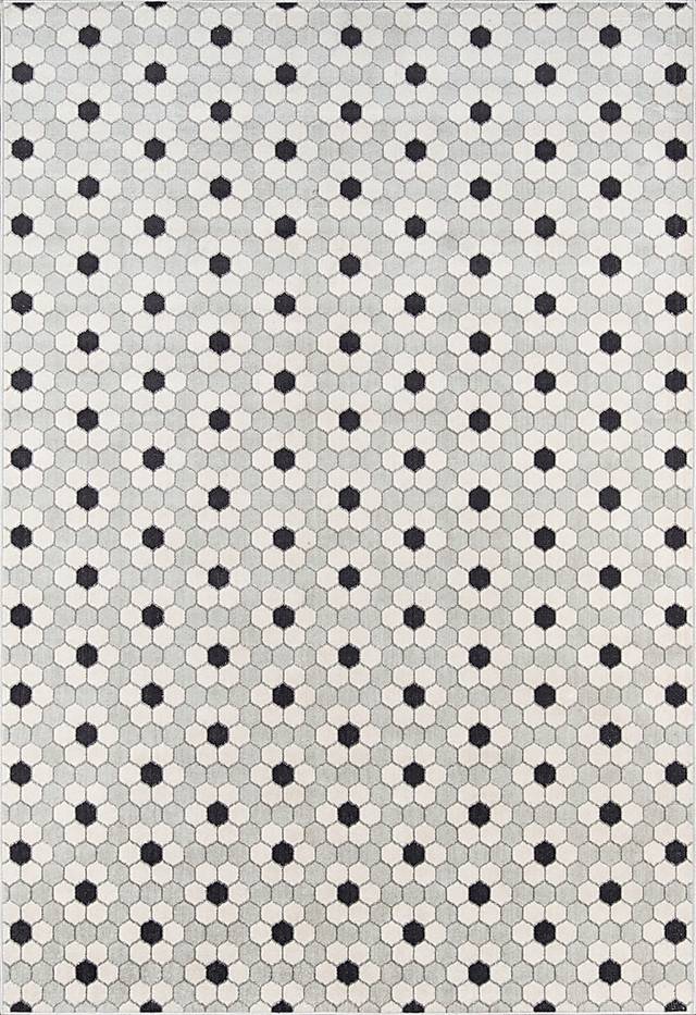 Wilowen Gray 7'10 x 9'10 Rug - Thumbnail - Image 1