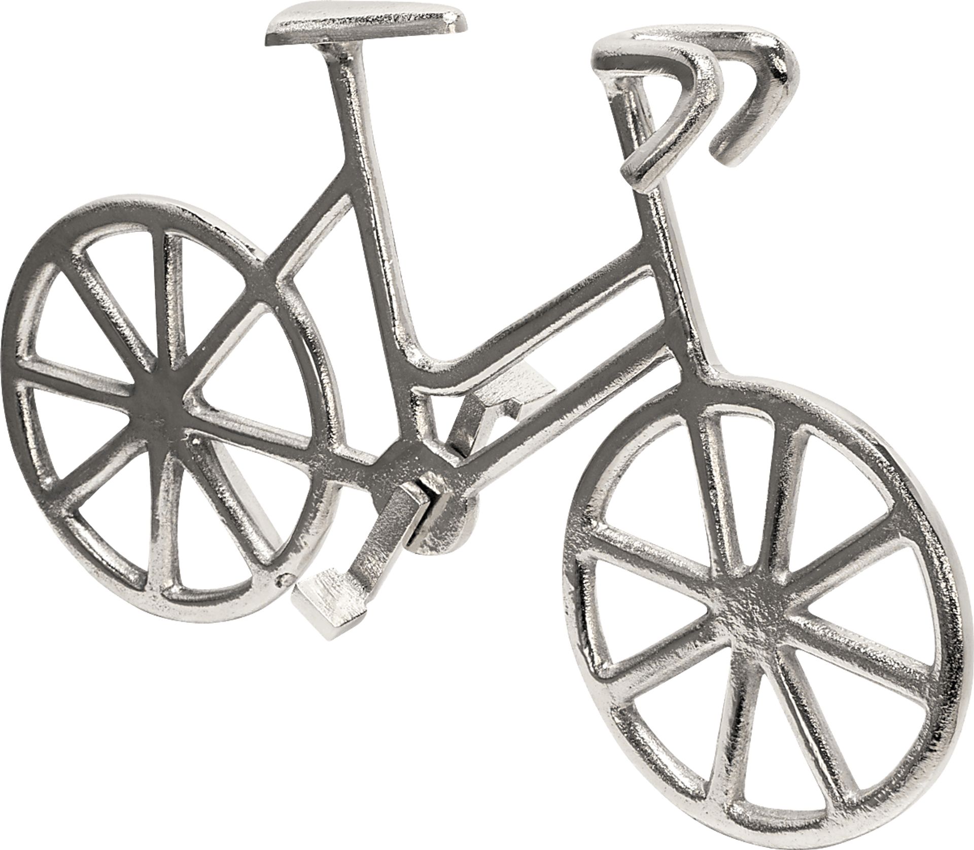 Wilpar Silver Sculpture - Image 1