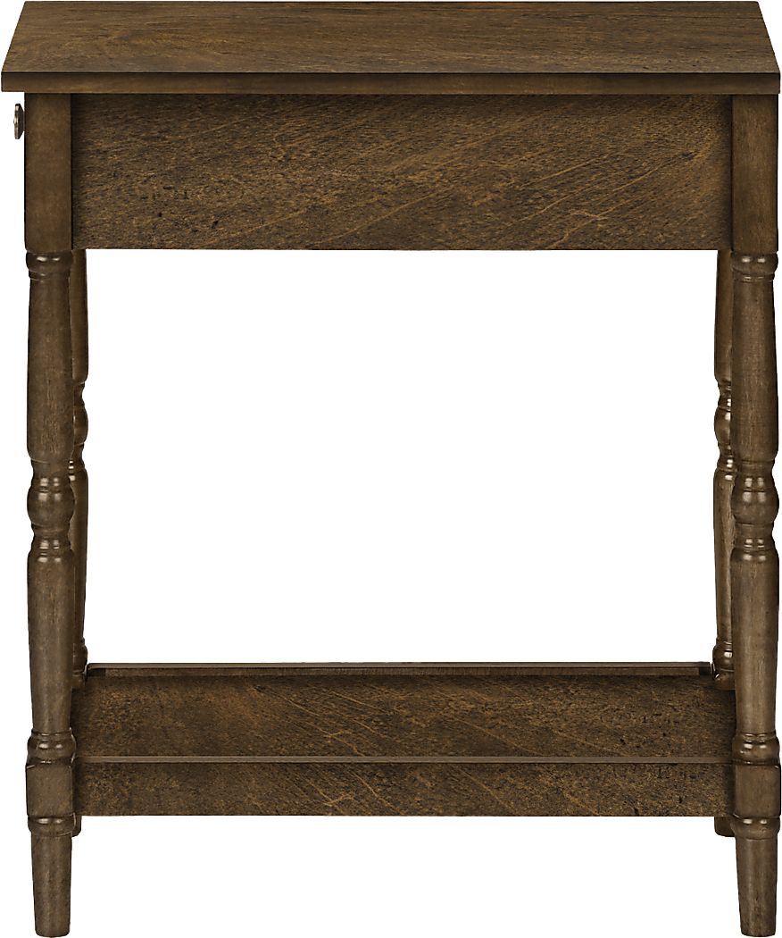 Wilrob Accent Table - Thumbnail 3