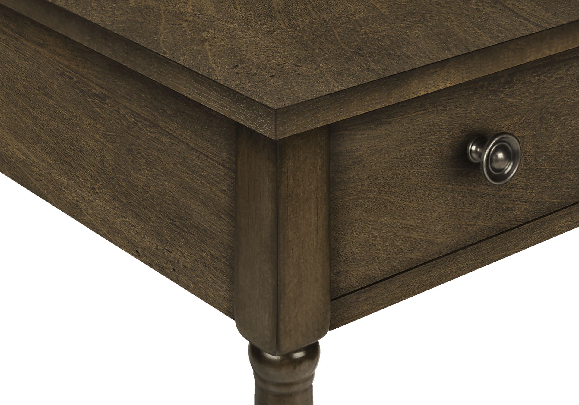 Wilrob Espresso Accent Table - Image 8