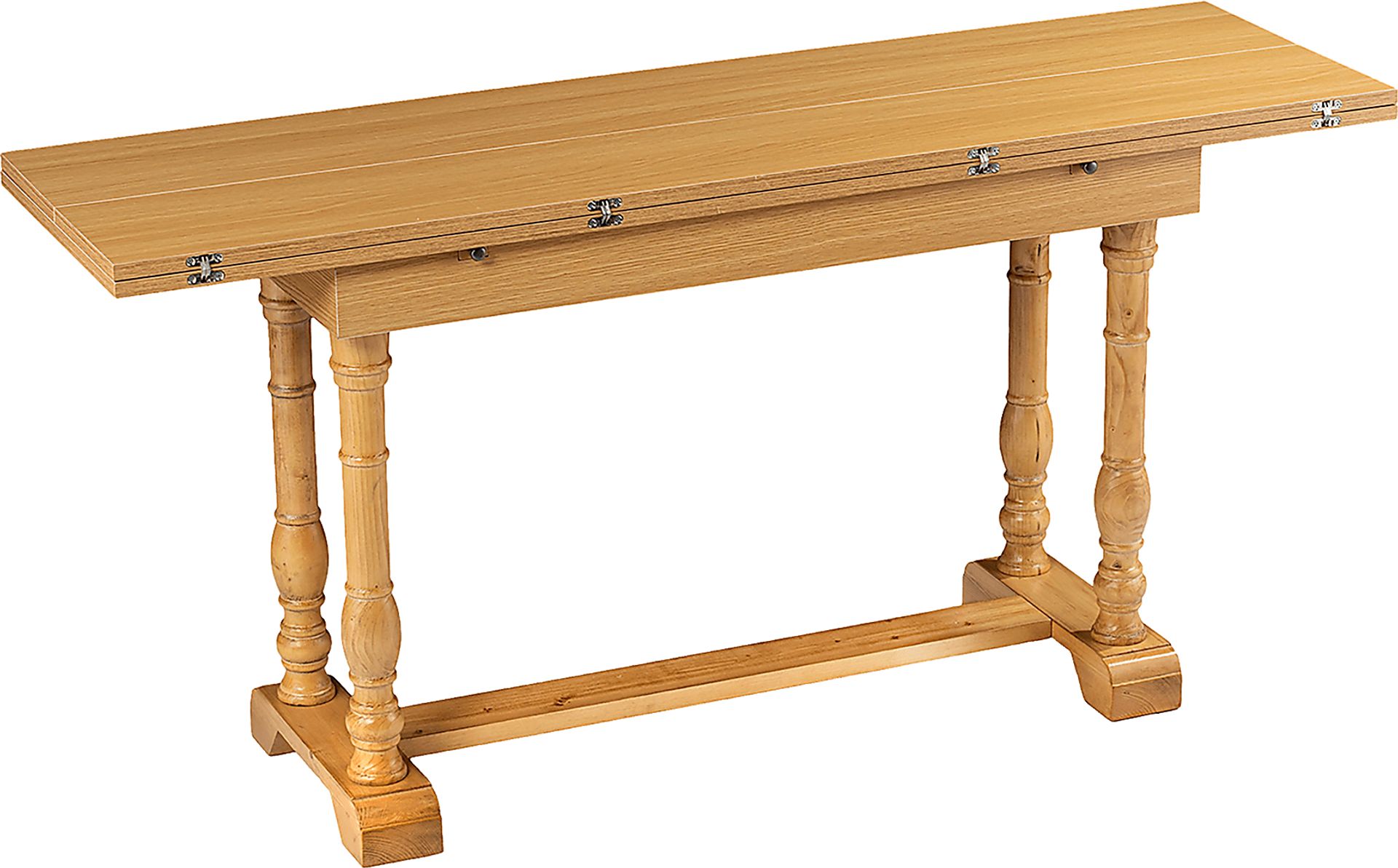 Wilryan Oak Dining Table - Image 10