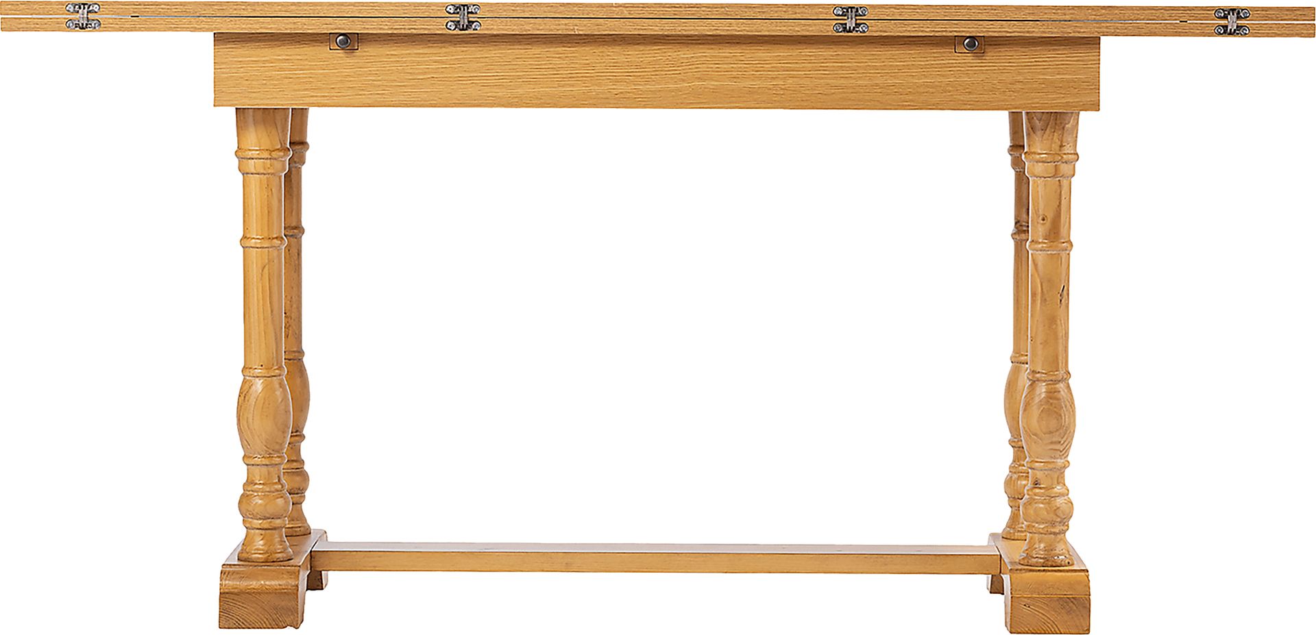 Wilryan Oak Dining Table - Image 11