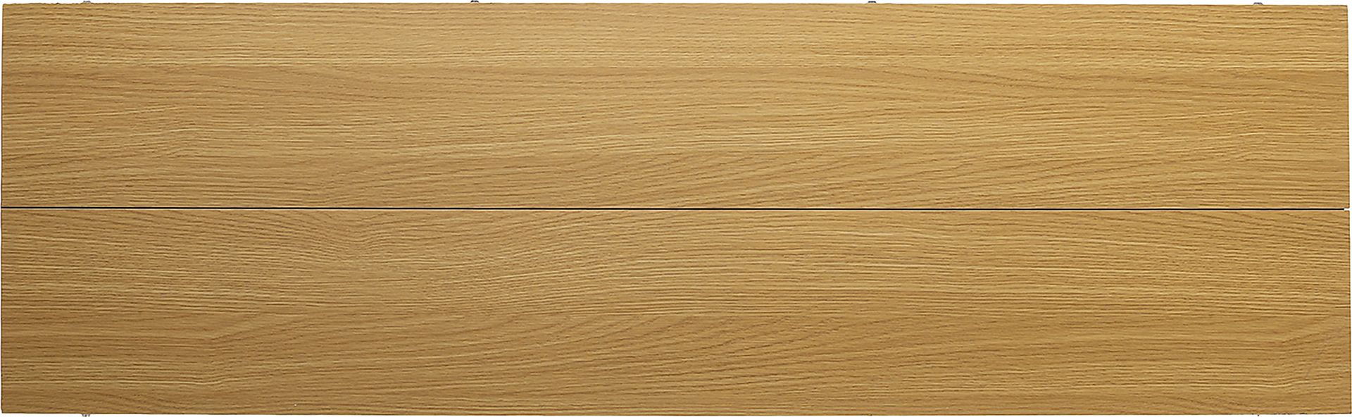 Wilryan Oak Dining Table - Image 14