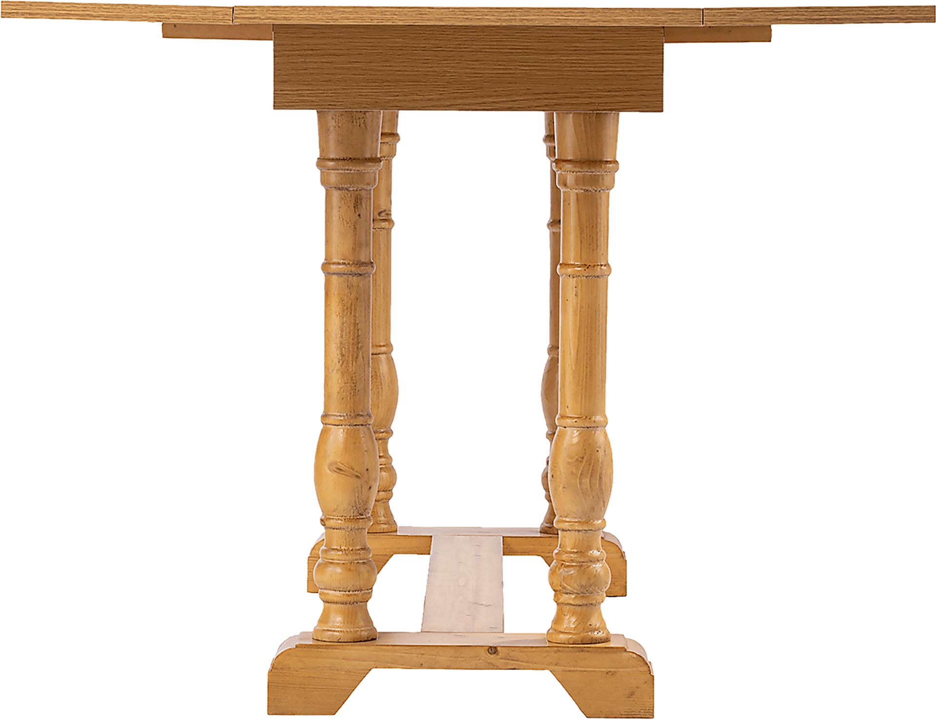 Wilryan Oak Dining Table - Image 16