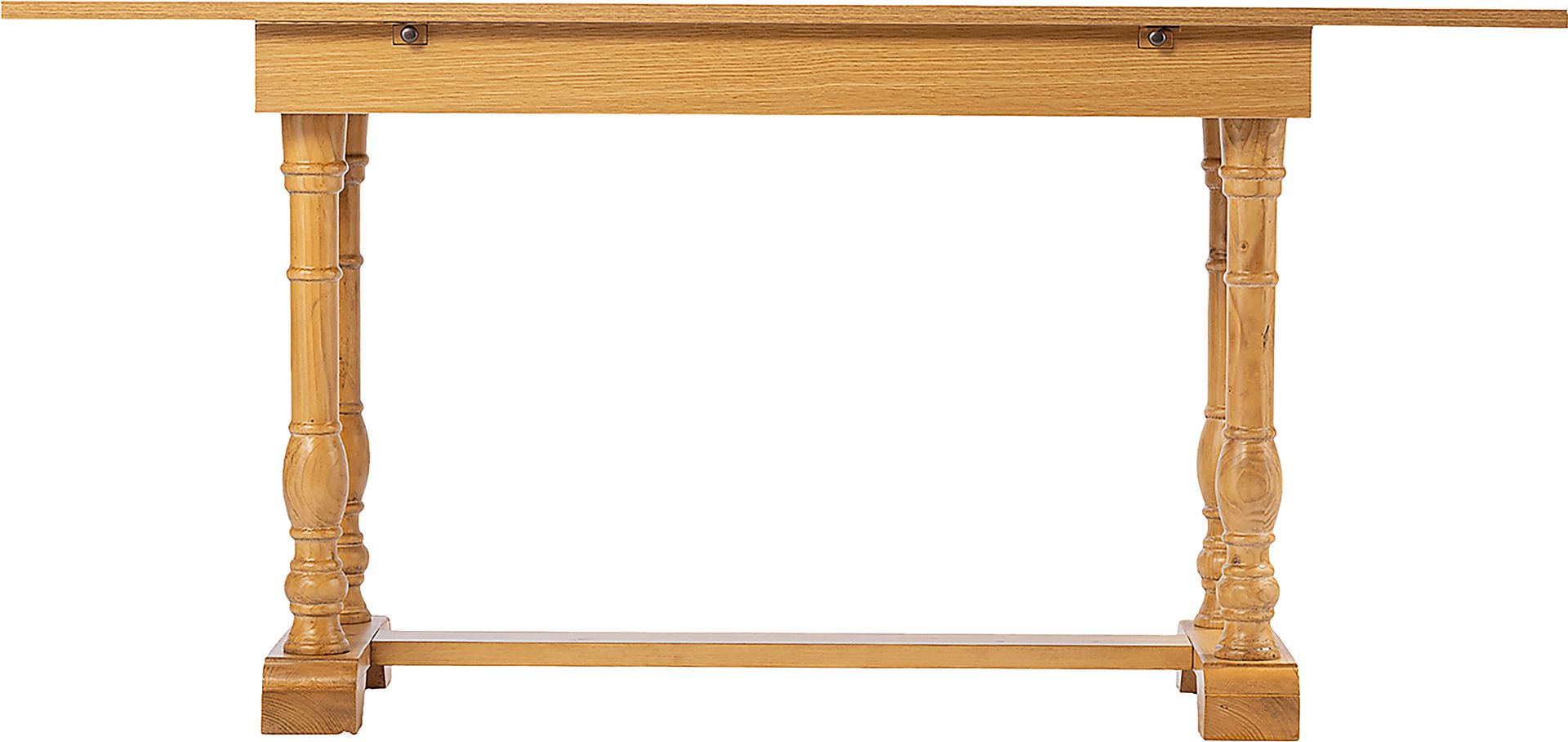 Wilryan Oak Dining Table - Image 17