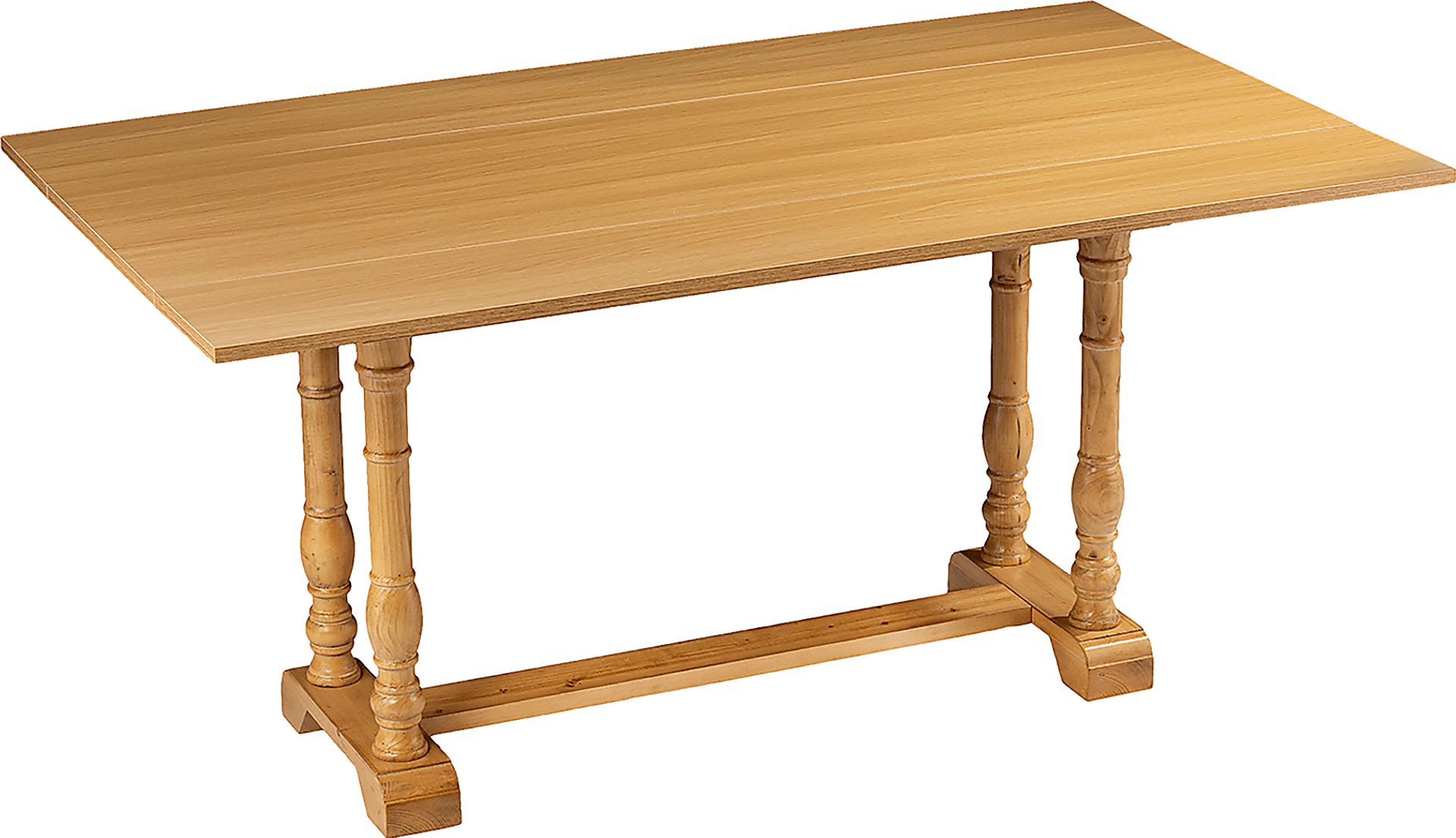 Wilryan Oak Dining Table - Image 1