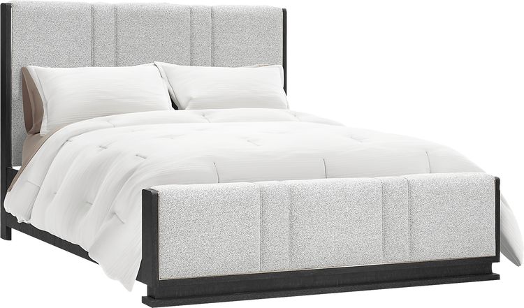 3pc king uph bed