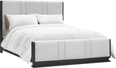 3pc queen uph bed