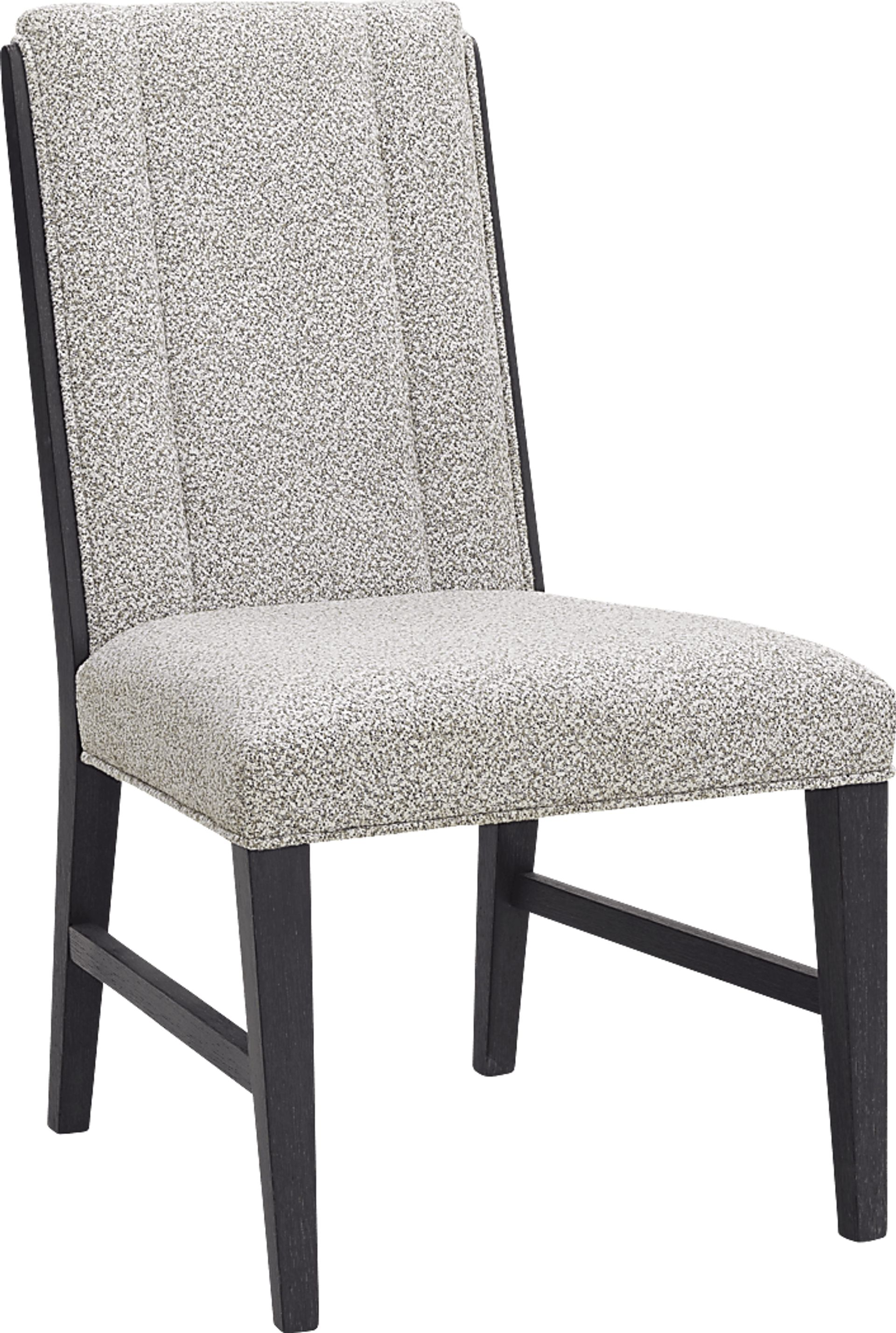 Wilshire Merlot 8 Pc Round Dining Room with Upholstered Chairs - Image 10