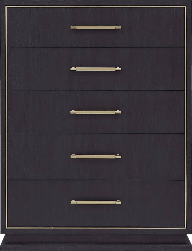 Wilshire Merlot Chest - Thumbnail - Image 1