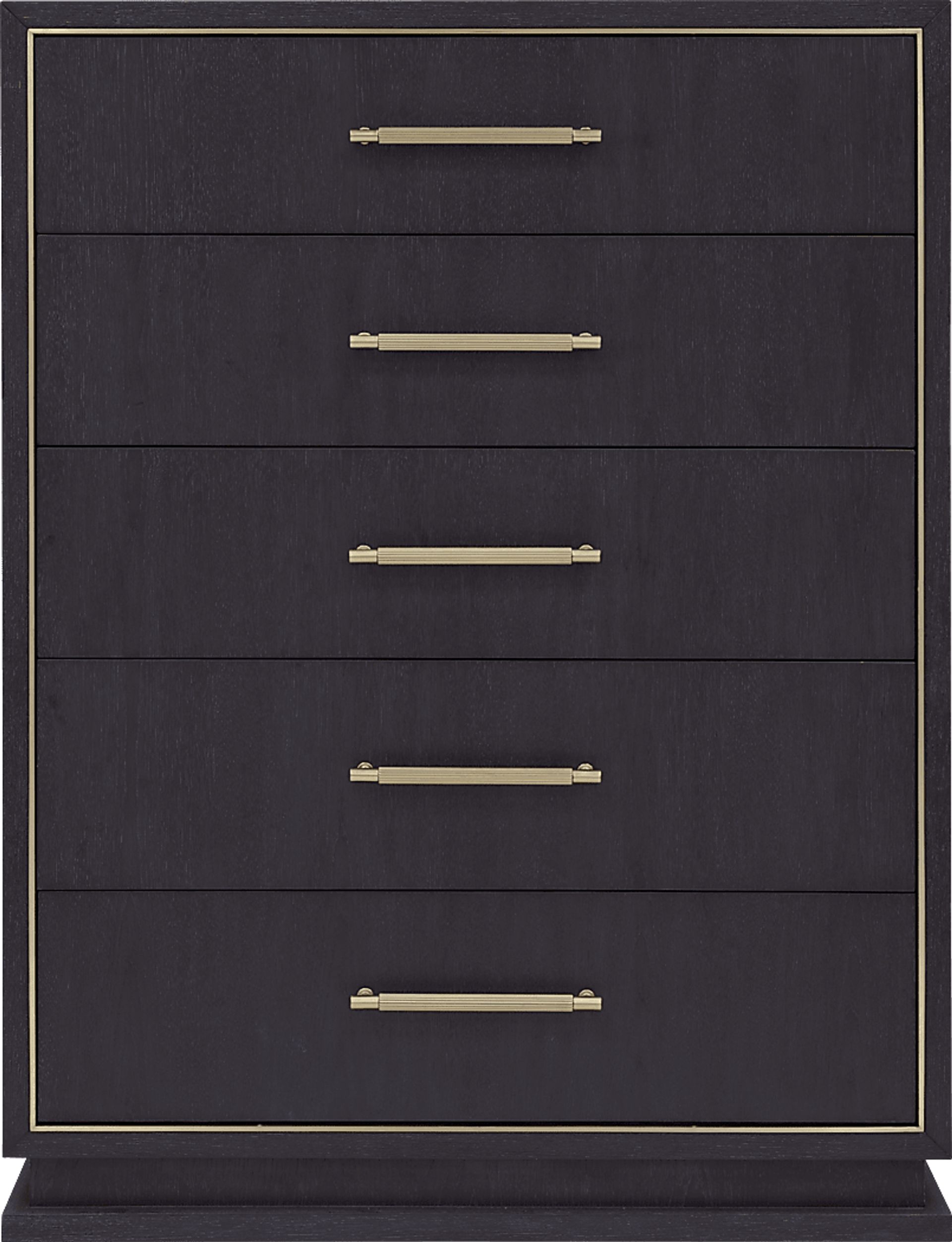 Wilshire Merlot 5 Pc King Upholstered Bedroom - Image 6