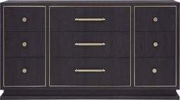DRESSER & MIRROR