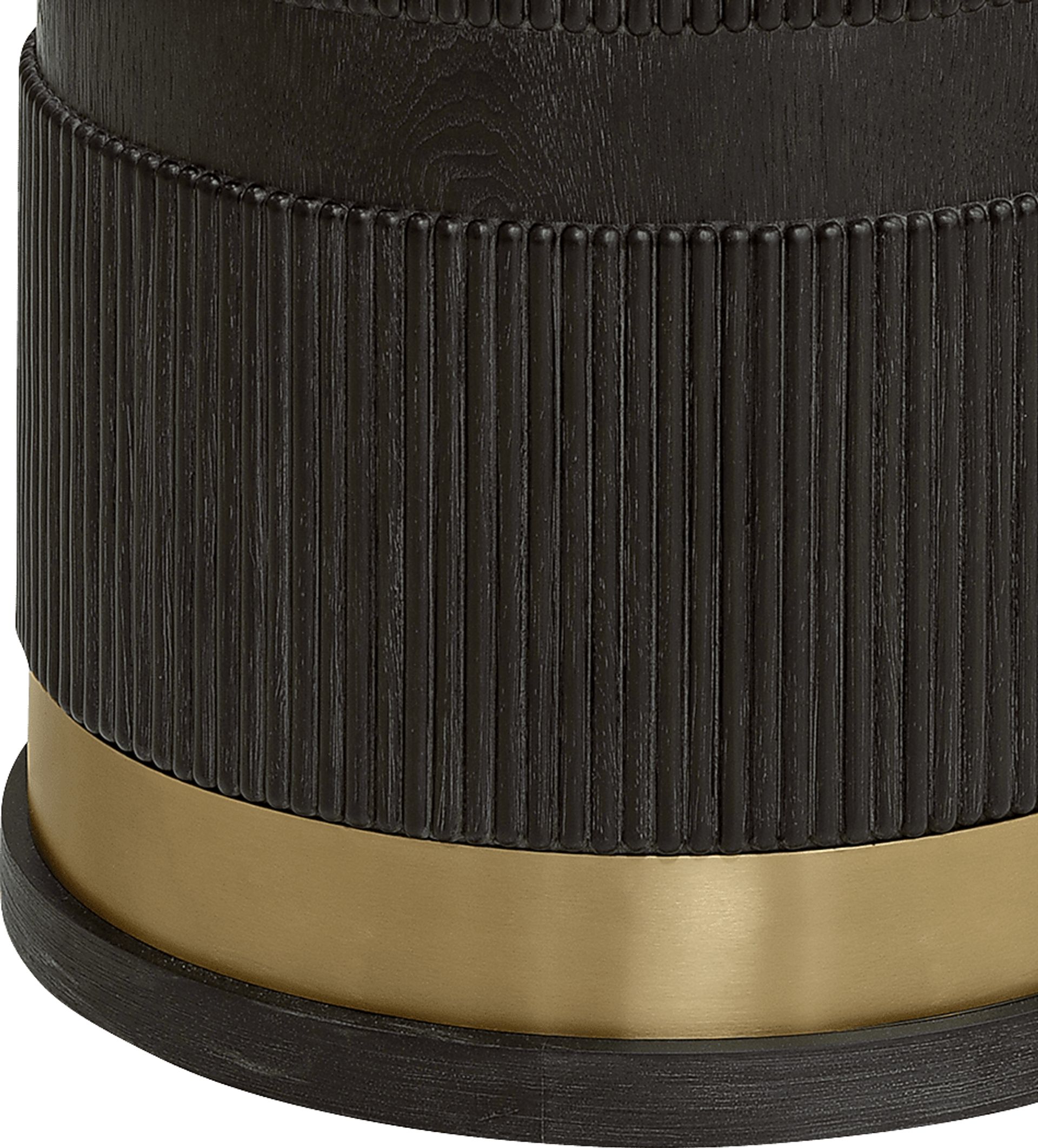 Wilshire Merlot End Table - Image 2