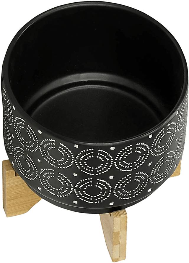 Wilshyre Black Planter - Thumbnail - Image 6