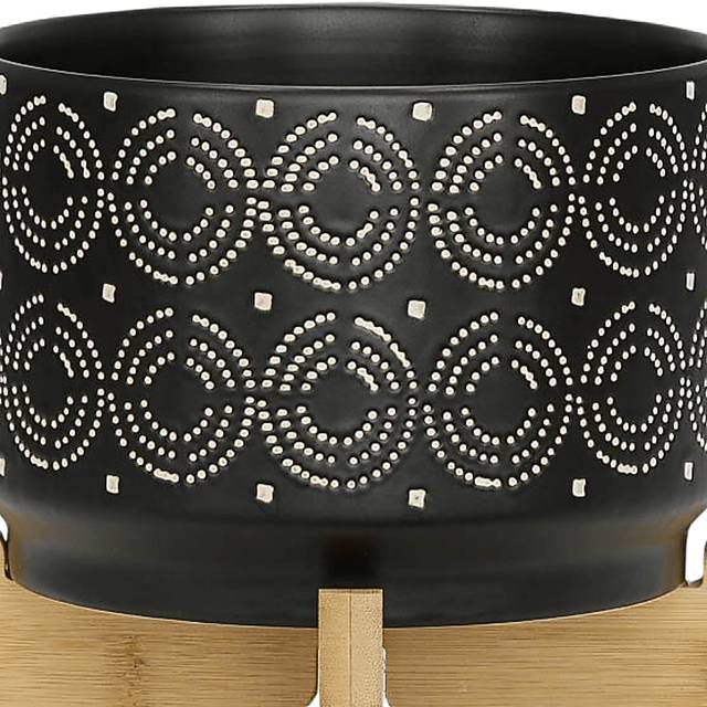 Wilshyre Black Planter - Thumbnail - Image 8