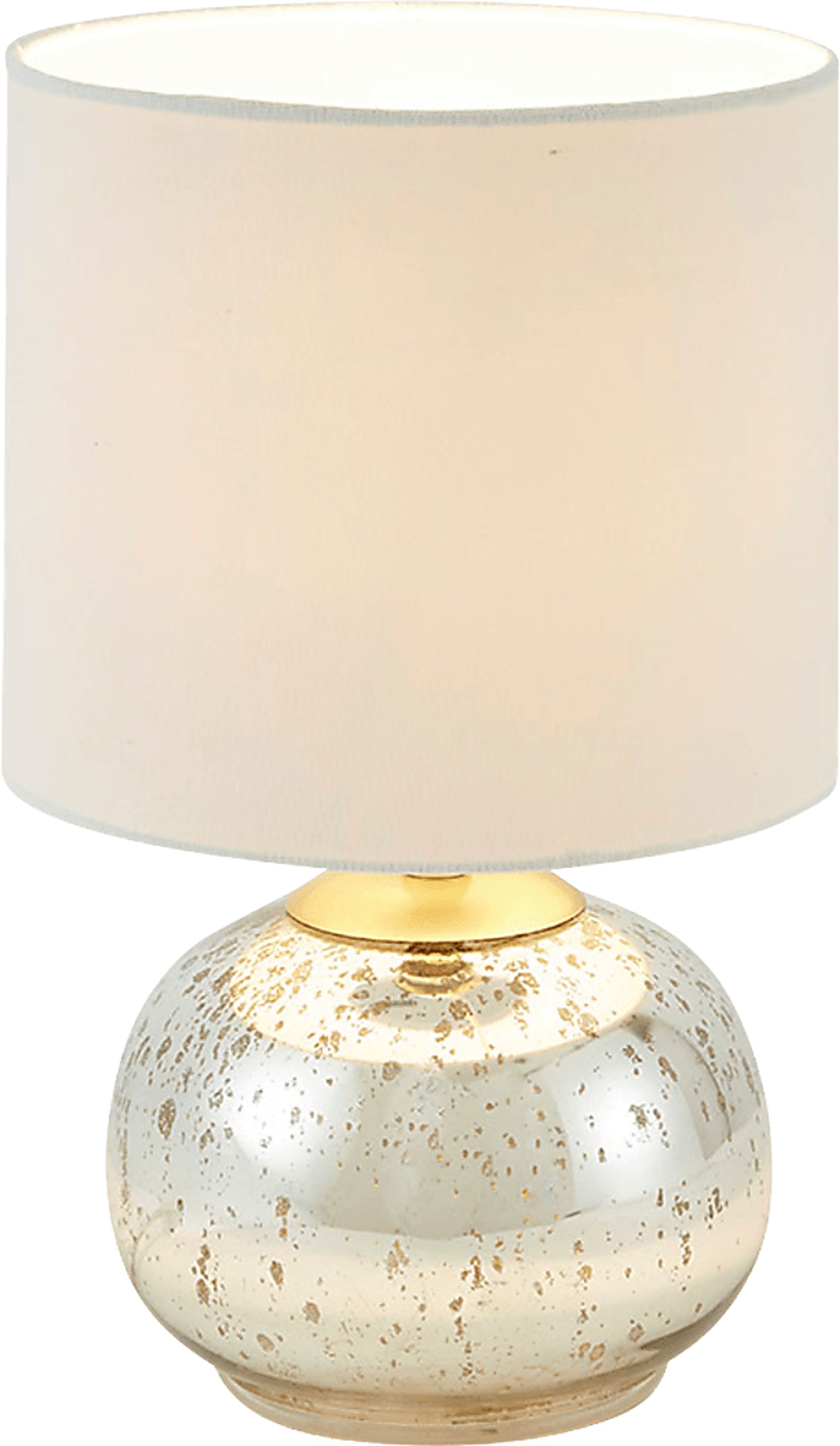 Wilt Reef Silver Lamp - Image 2