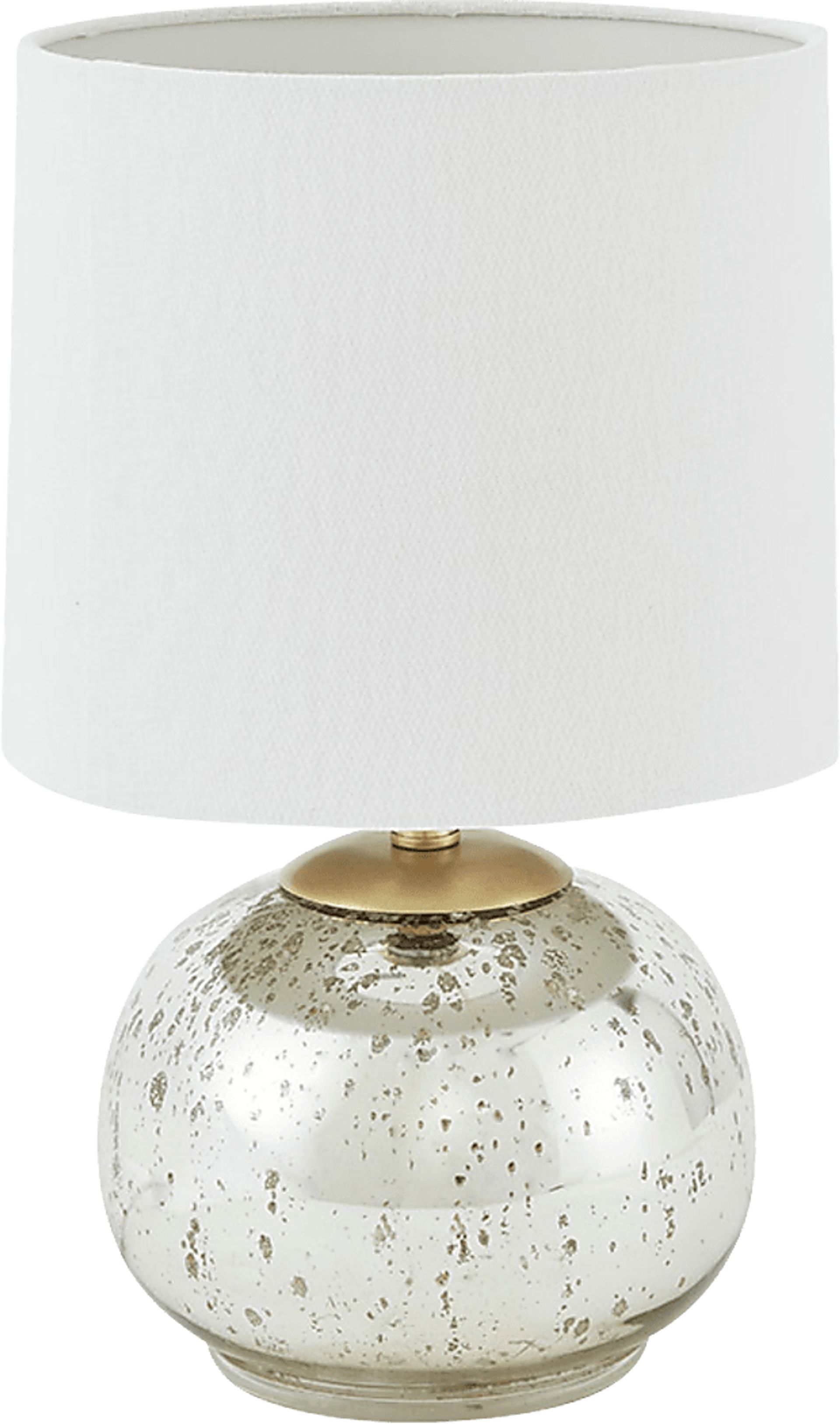 Wilt Reef Silver Lamp - Image 1