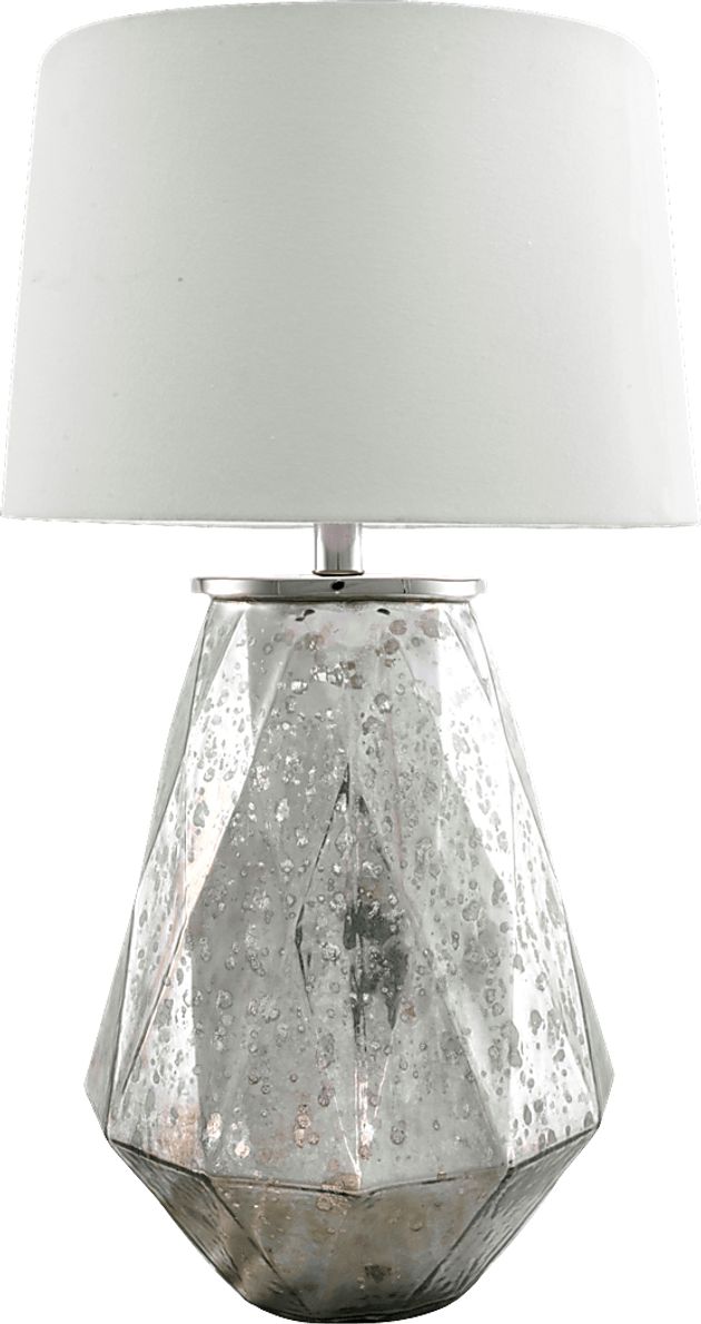 Wiltshire Silver Lamp