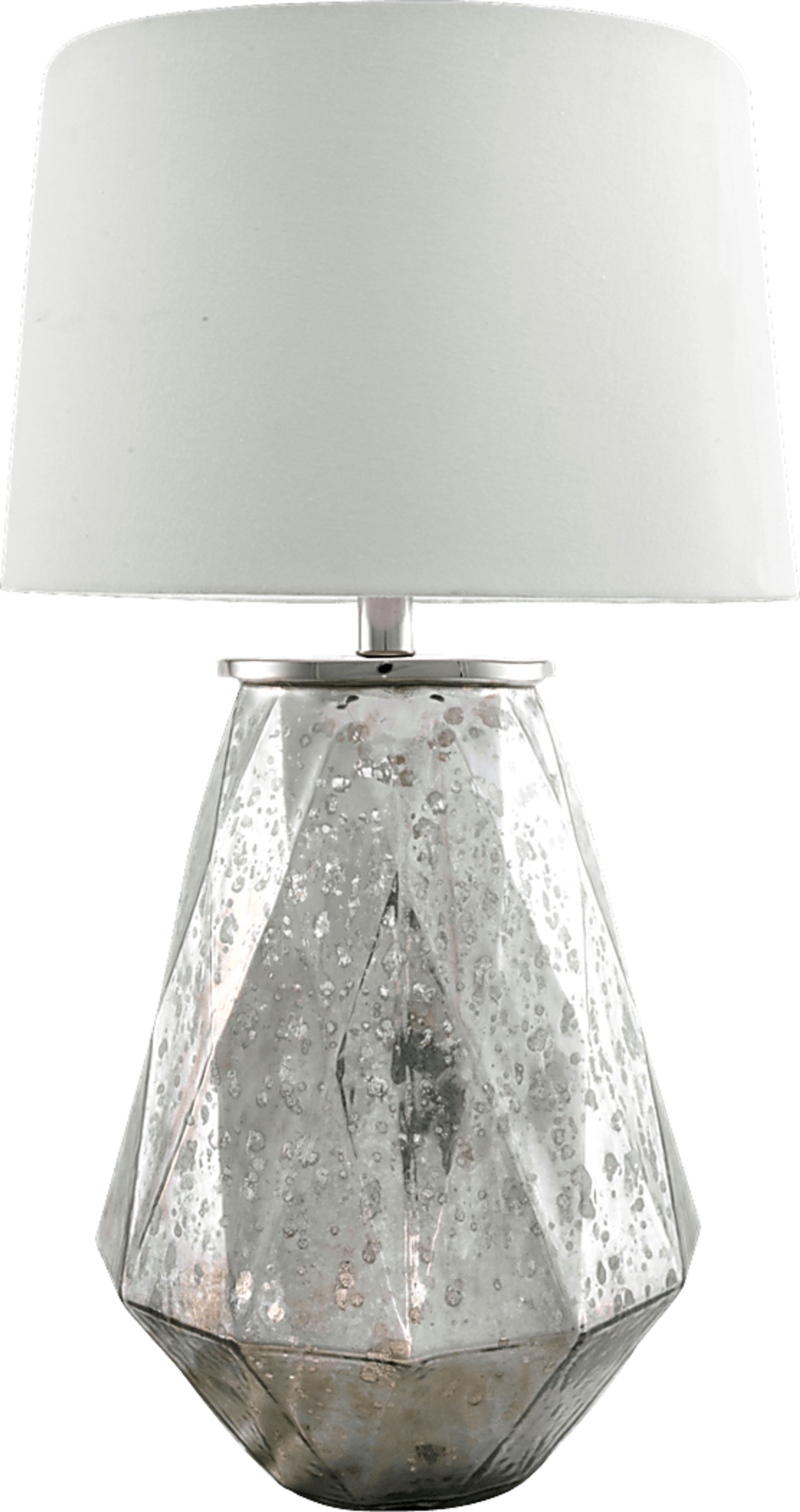 Wiltshire Silver Lamp - Image 1